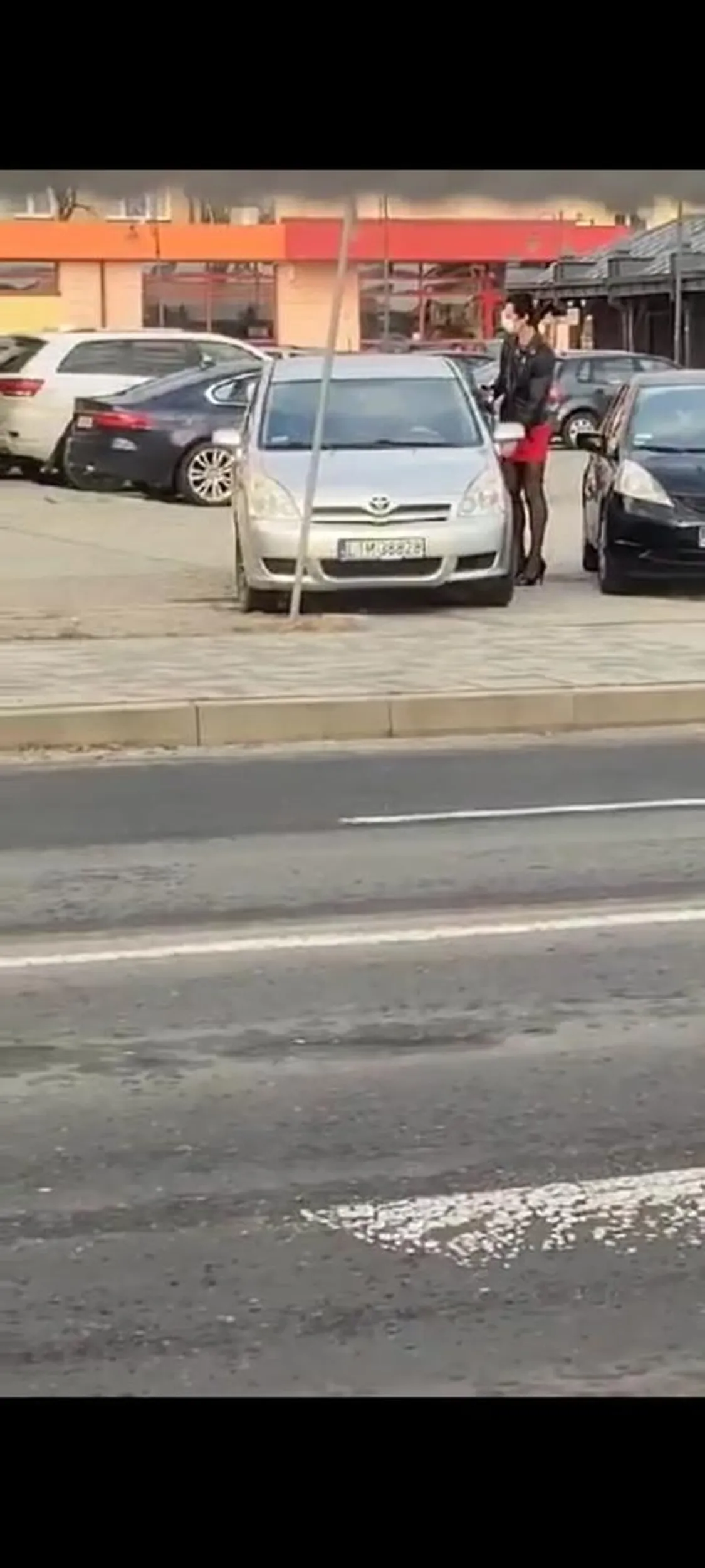 to raczej nie jest kobieta...