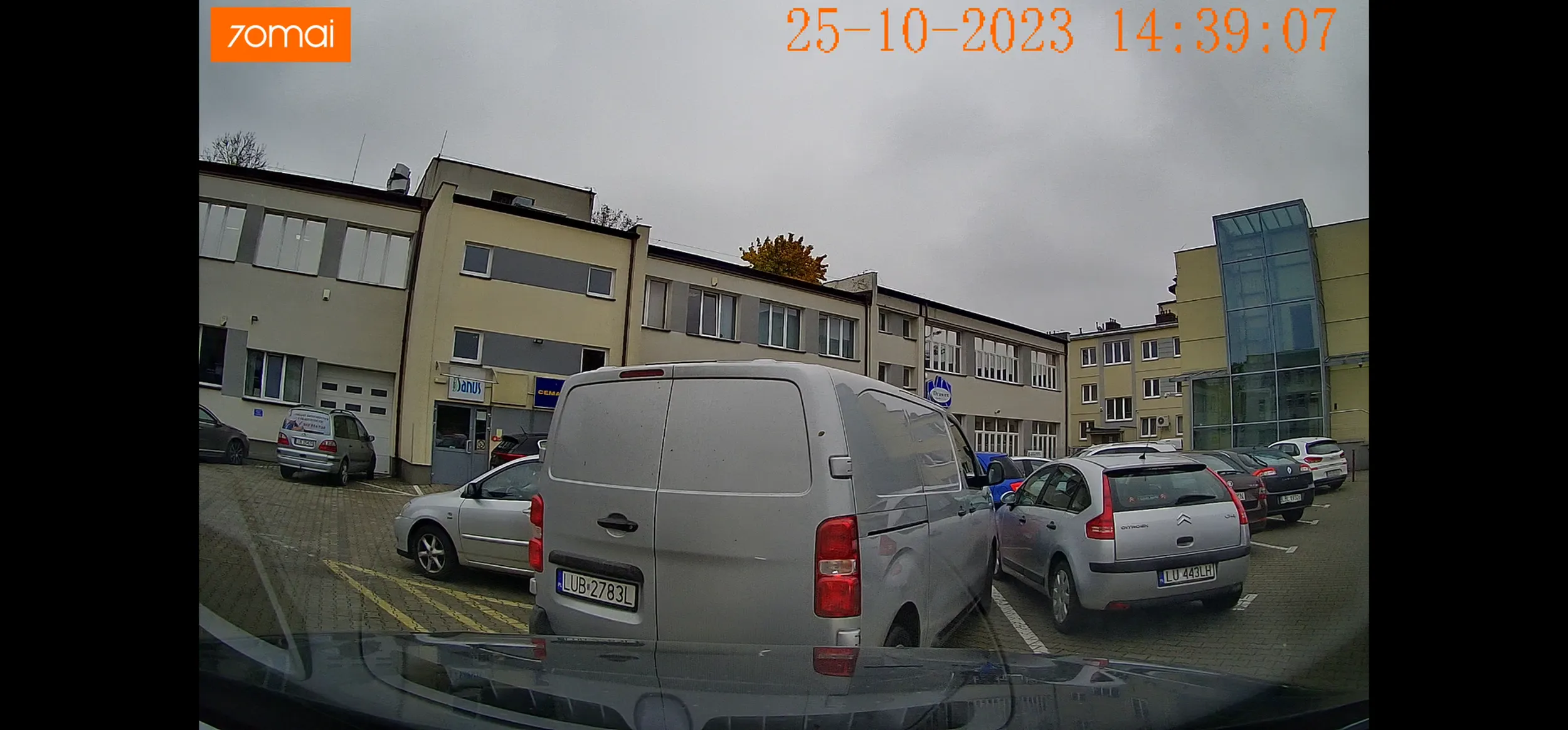 Wsiowy podlubelski burak myślał że jak przywozi 500-plusa do miasta to mu wszystko wolno.