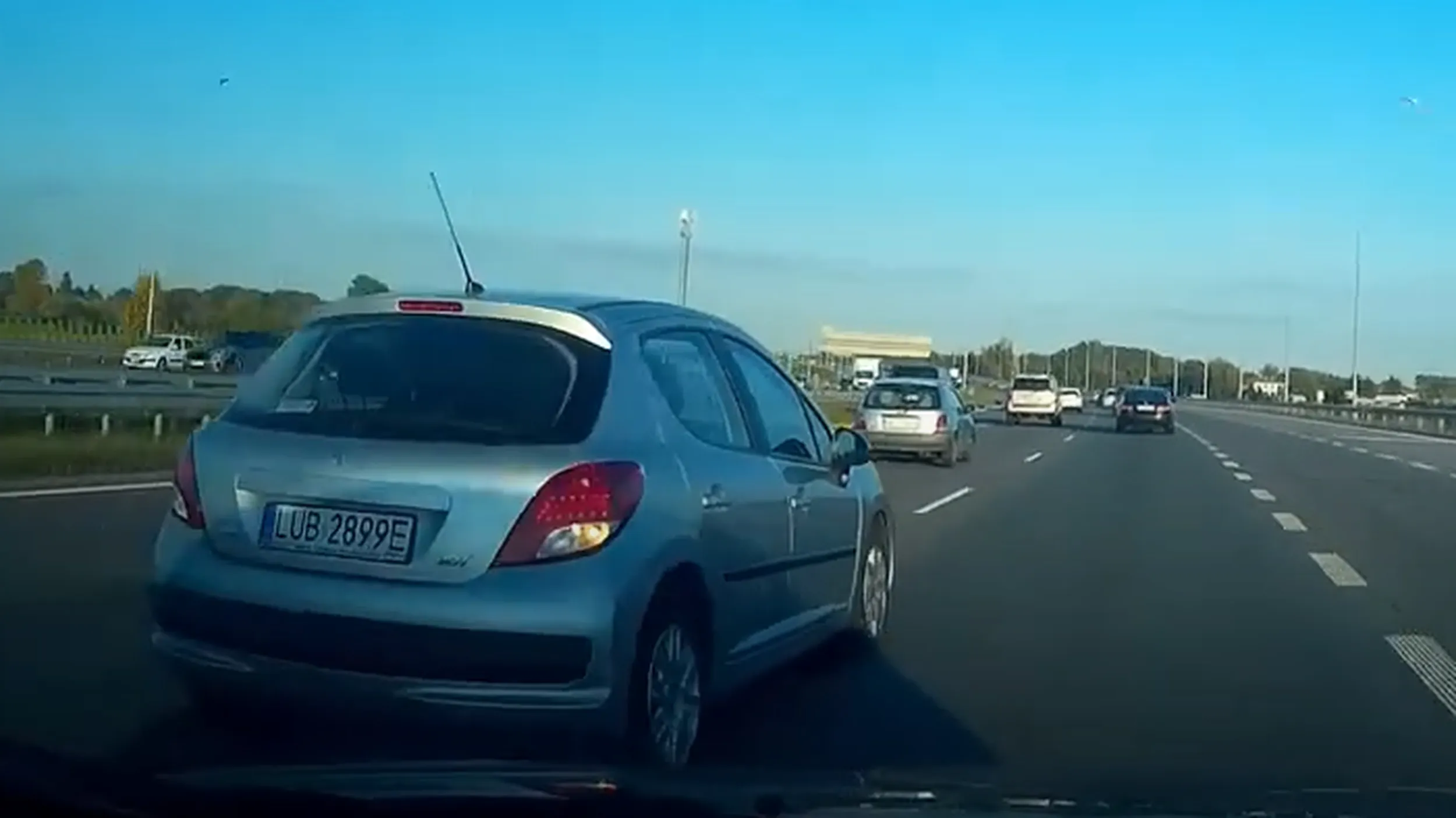 Śpiąca królewna drogę zajechała