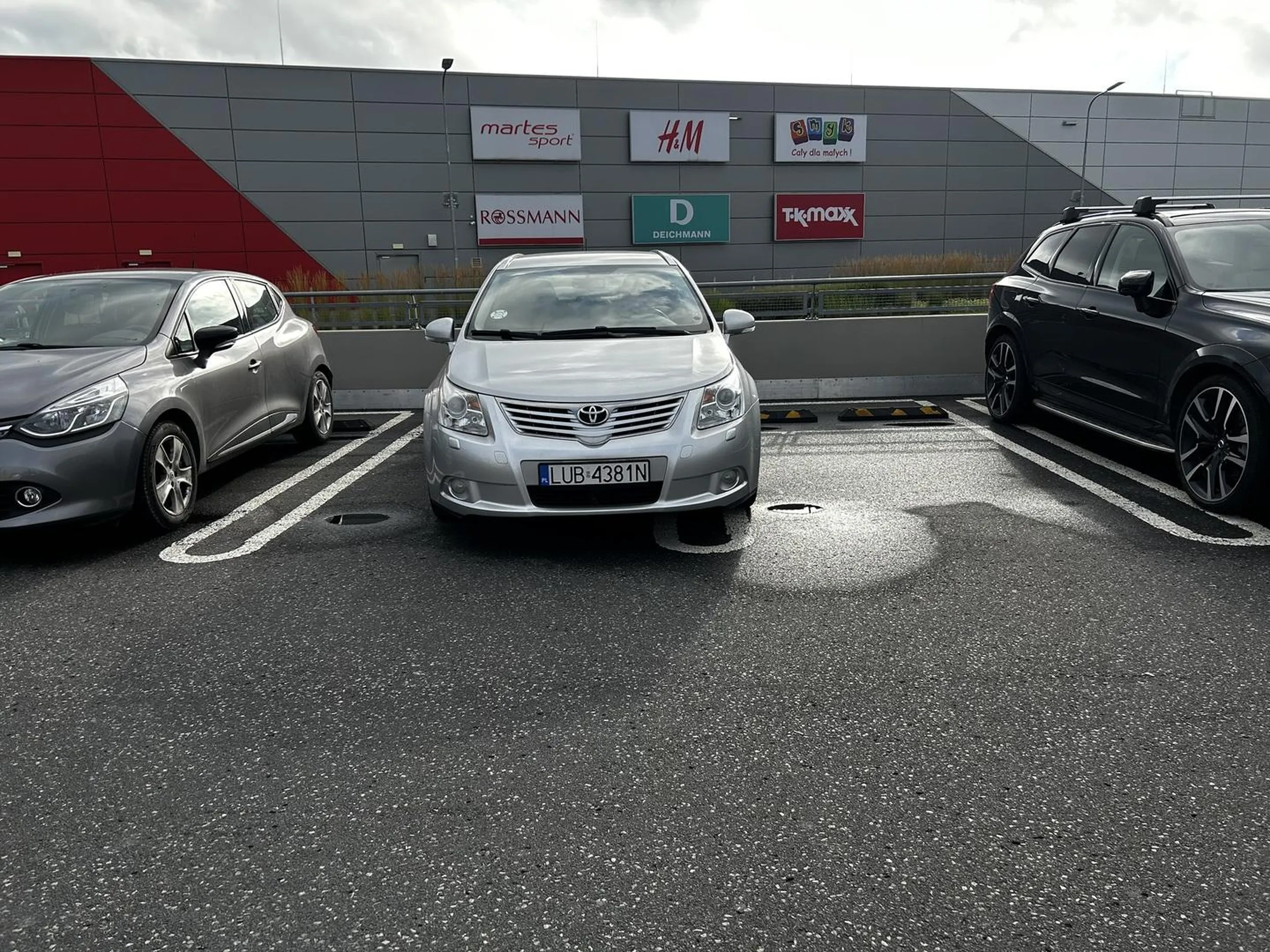 Nie umiesz parkować ☹️