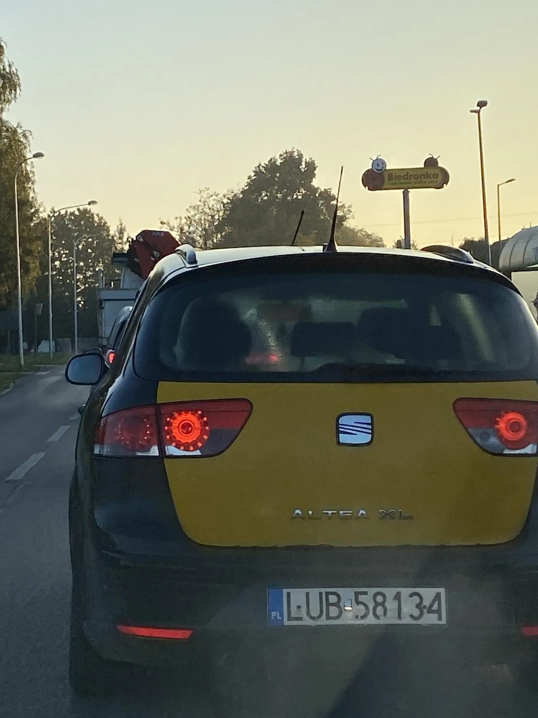 Uważajcie na tego zjeba