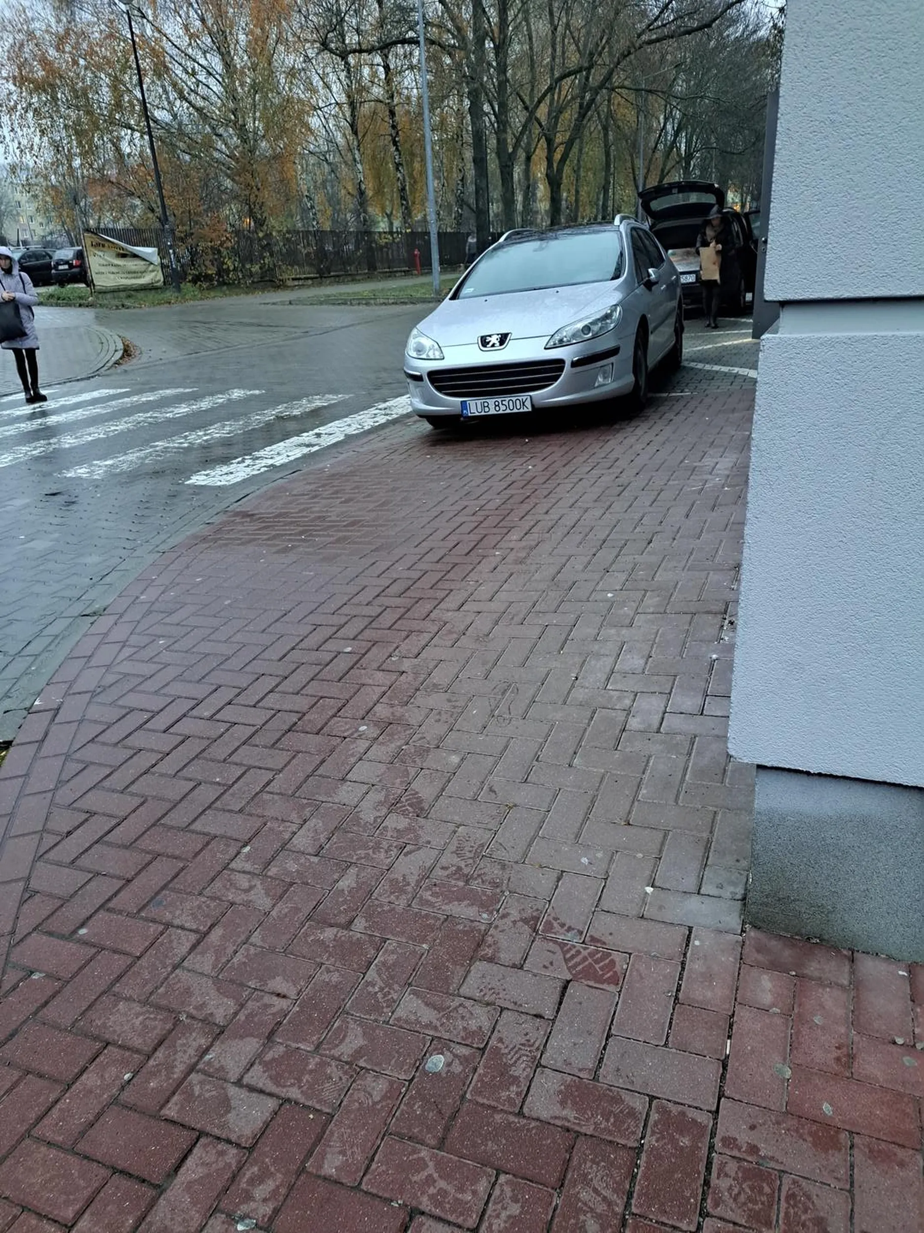 A co mi tam pasy , ja tylko na chwilkę .