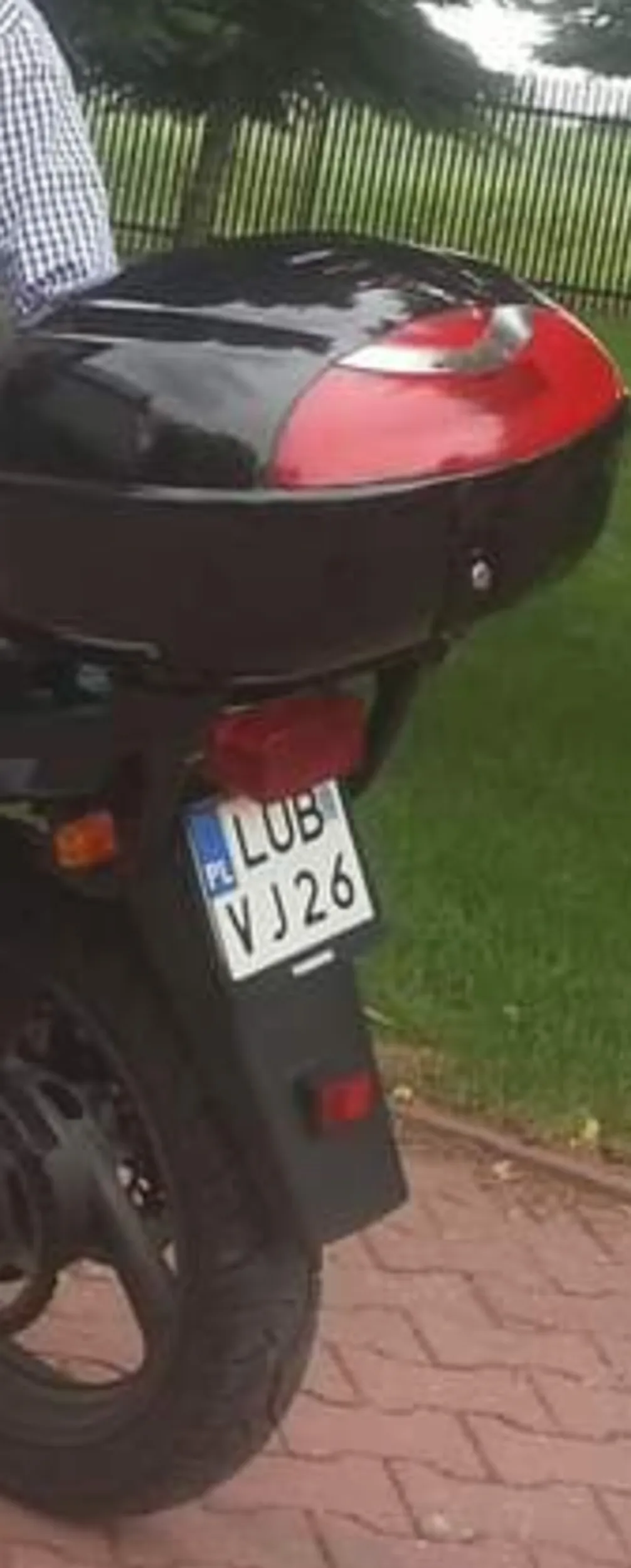 Poszukuję tej Yamahy Division