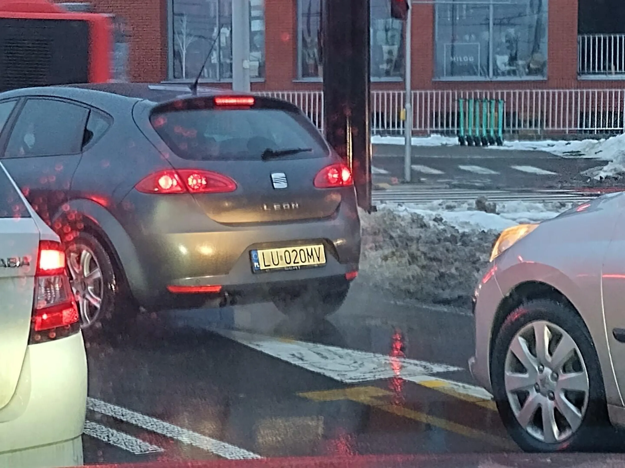 Ja mam autobus i korzystam z buspasa.