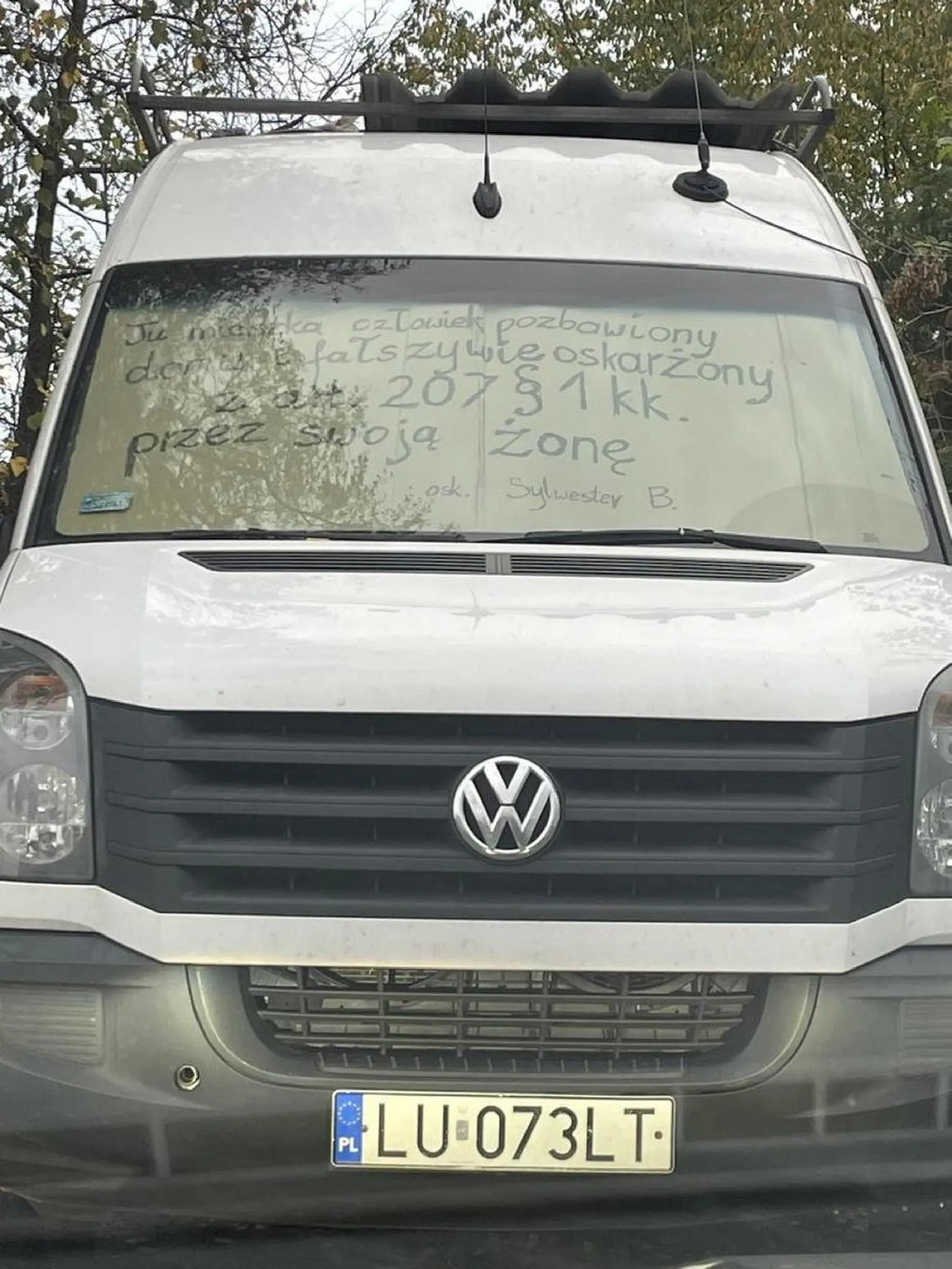 Trzymaj się stary! Faceci nie mają żadnych praw w tym zakresie.