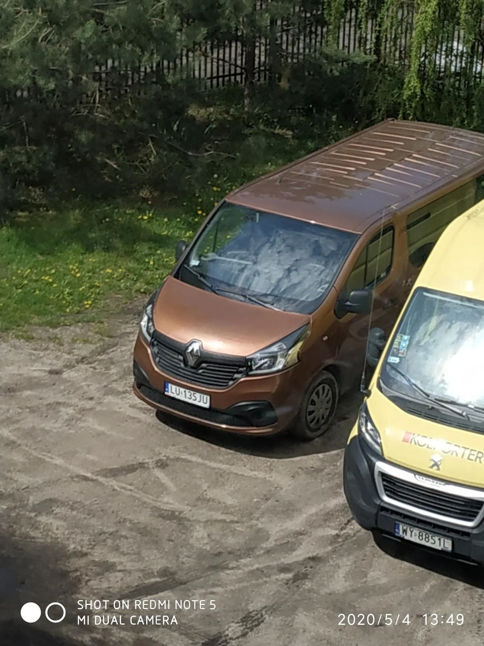 Wygląda niepozornie a driftuje na parkingu widziałem