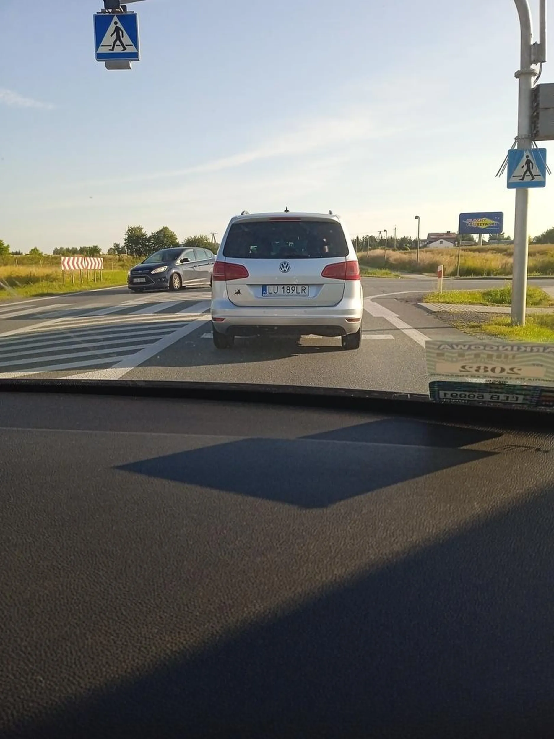 Prawo jazdy w chipsach wygrane , obyś nikomu nie zrobił krzywdy tylko sam w coś wywalił z twoim stylem jazdy cwaniaku