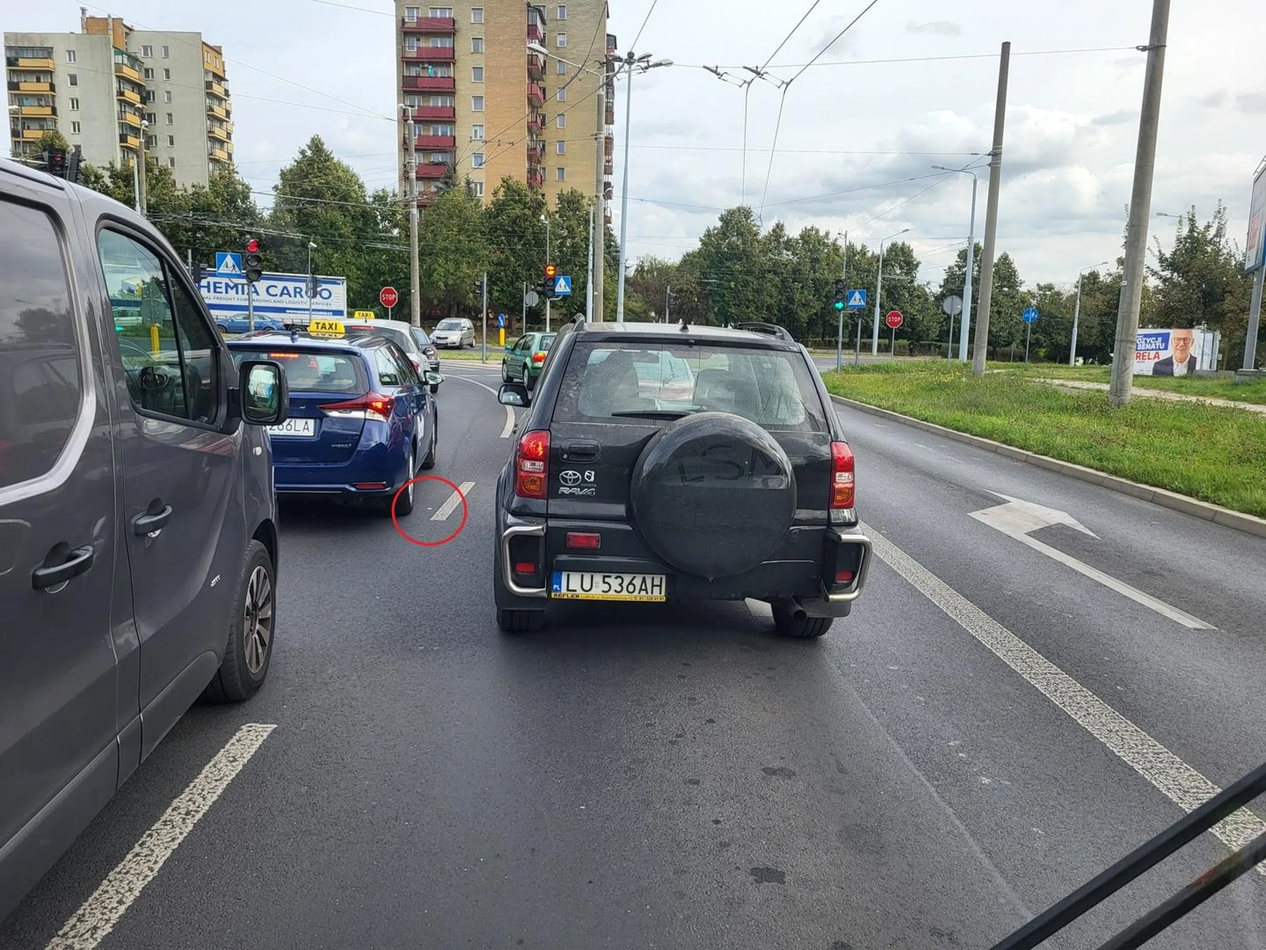 A papierosek pyk za okienko ;-(