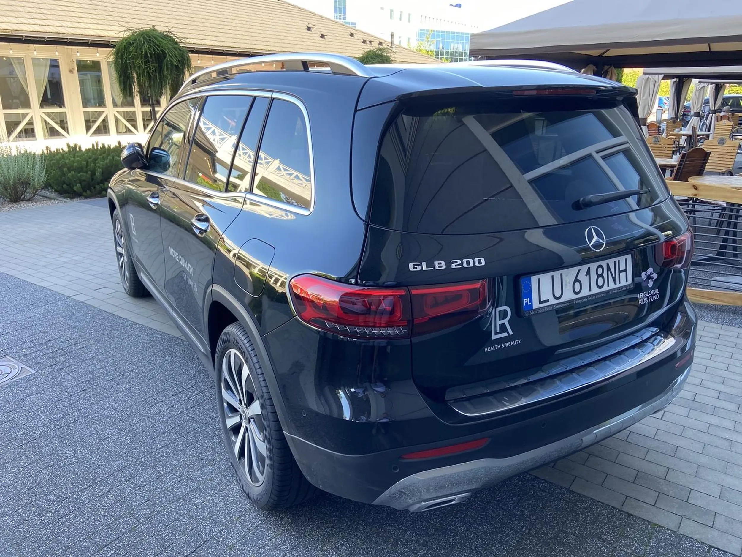 Super fajny człowiek! Spokojny kierowca. Polecam spotkanie go na drodze!