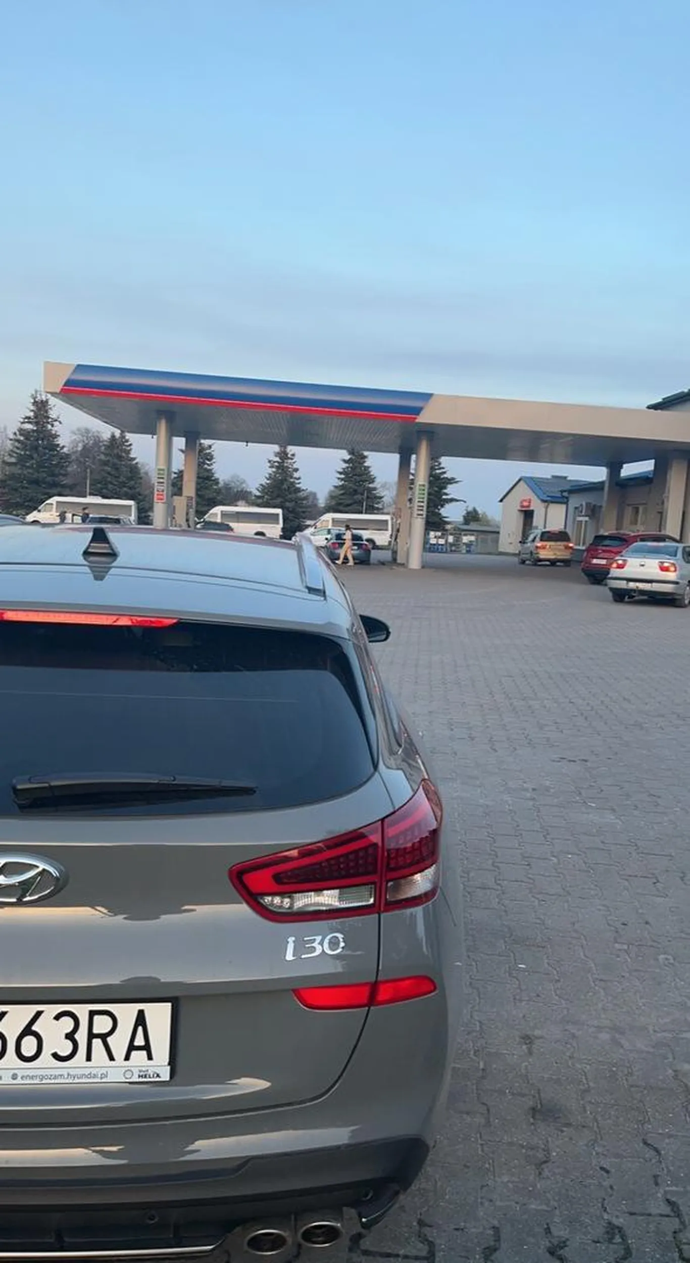 Dobry kierowca zapierdala jak trzeba