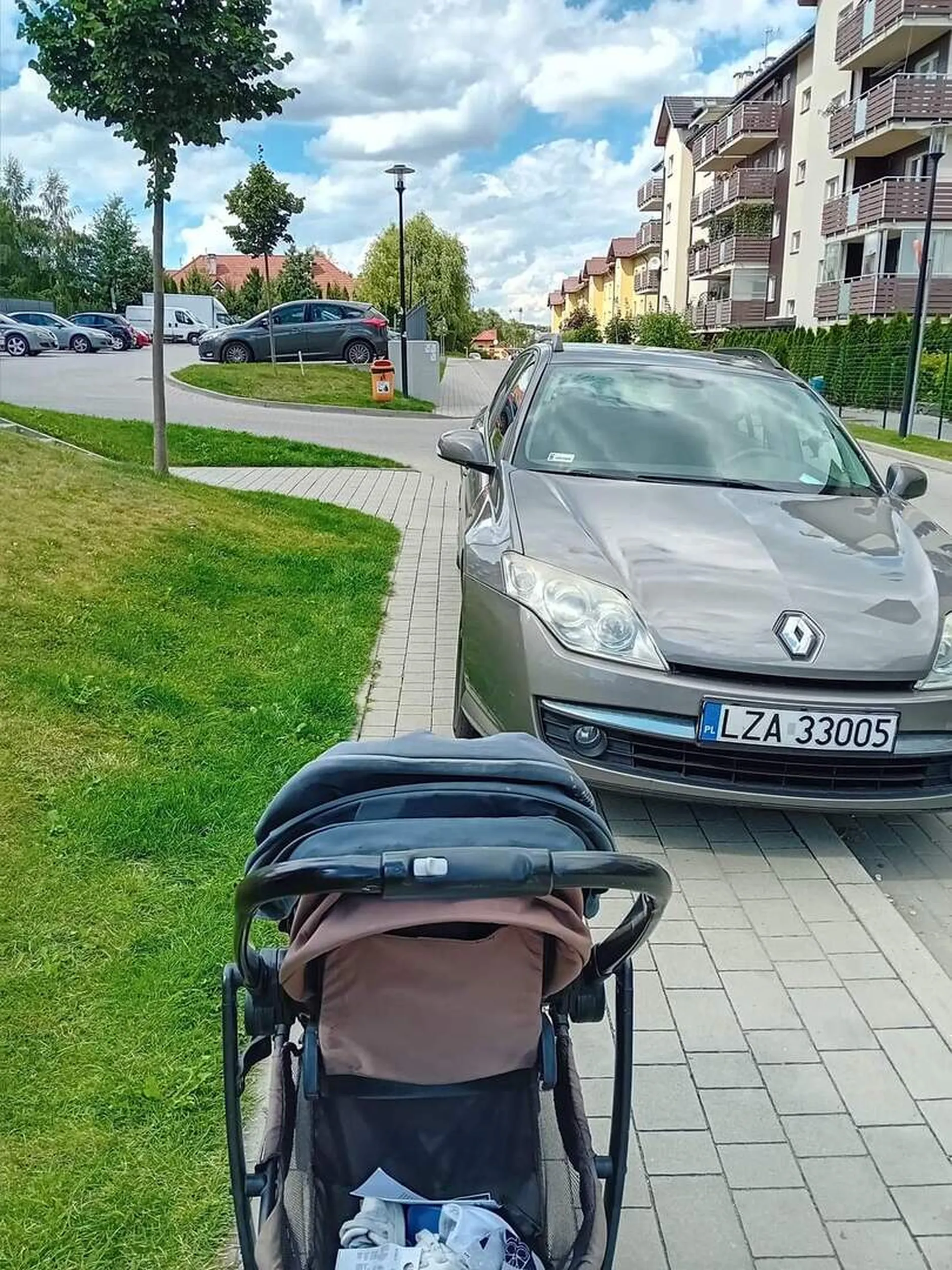 Tylko napisze tak - służby powiadomione