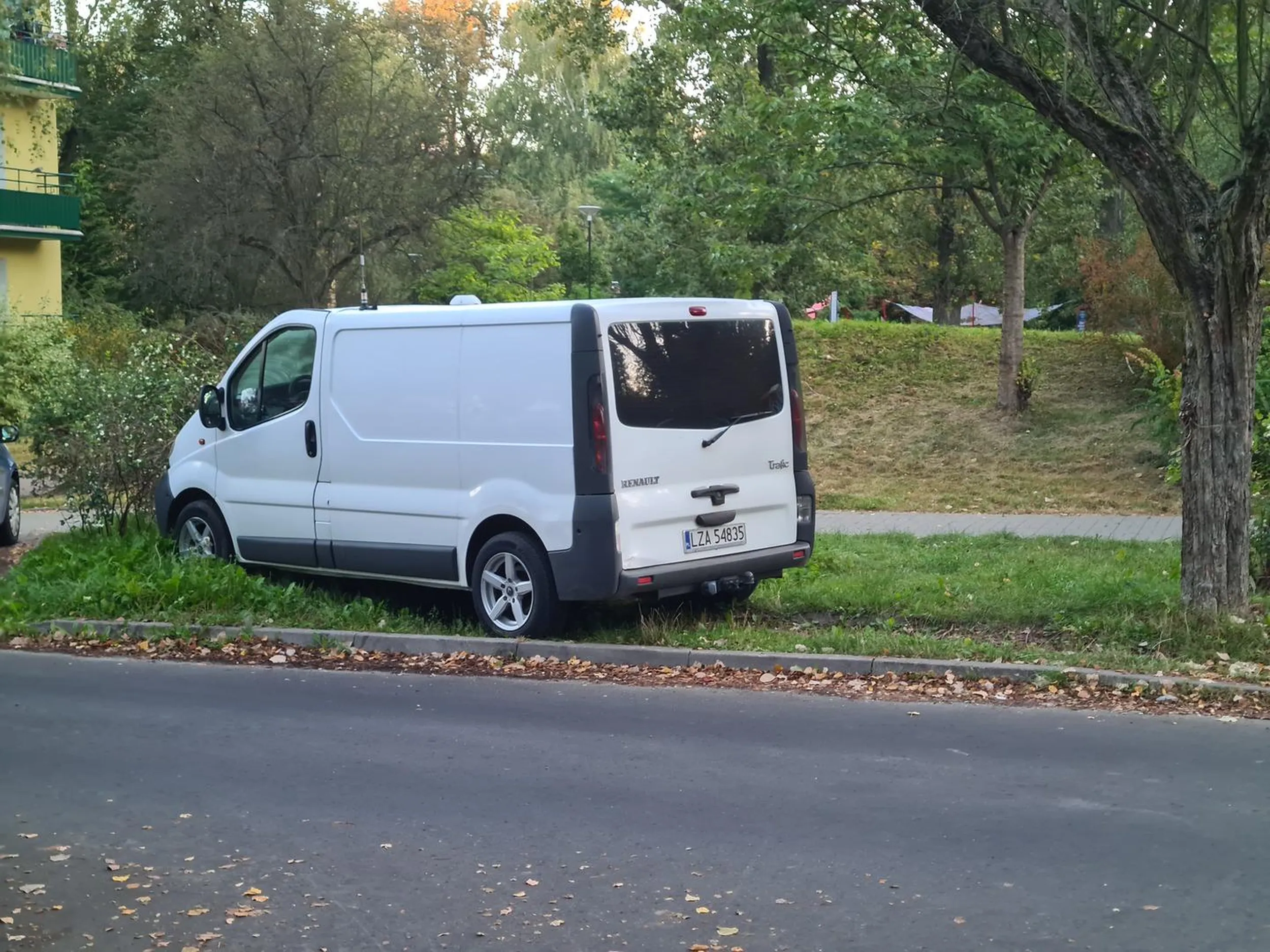 Wypad po Zamość buraku