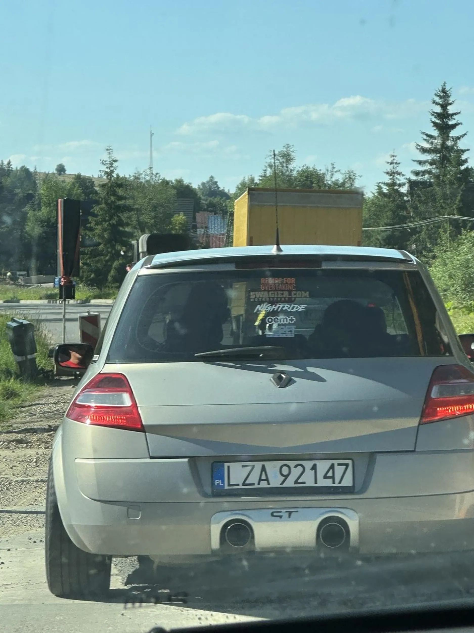 11.07.23 16:54 gdzie parówo na czerwonym, wstyd i hańba