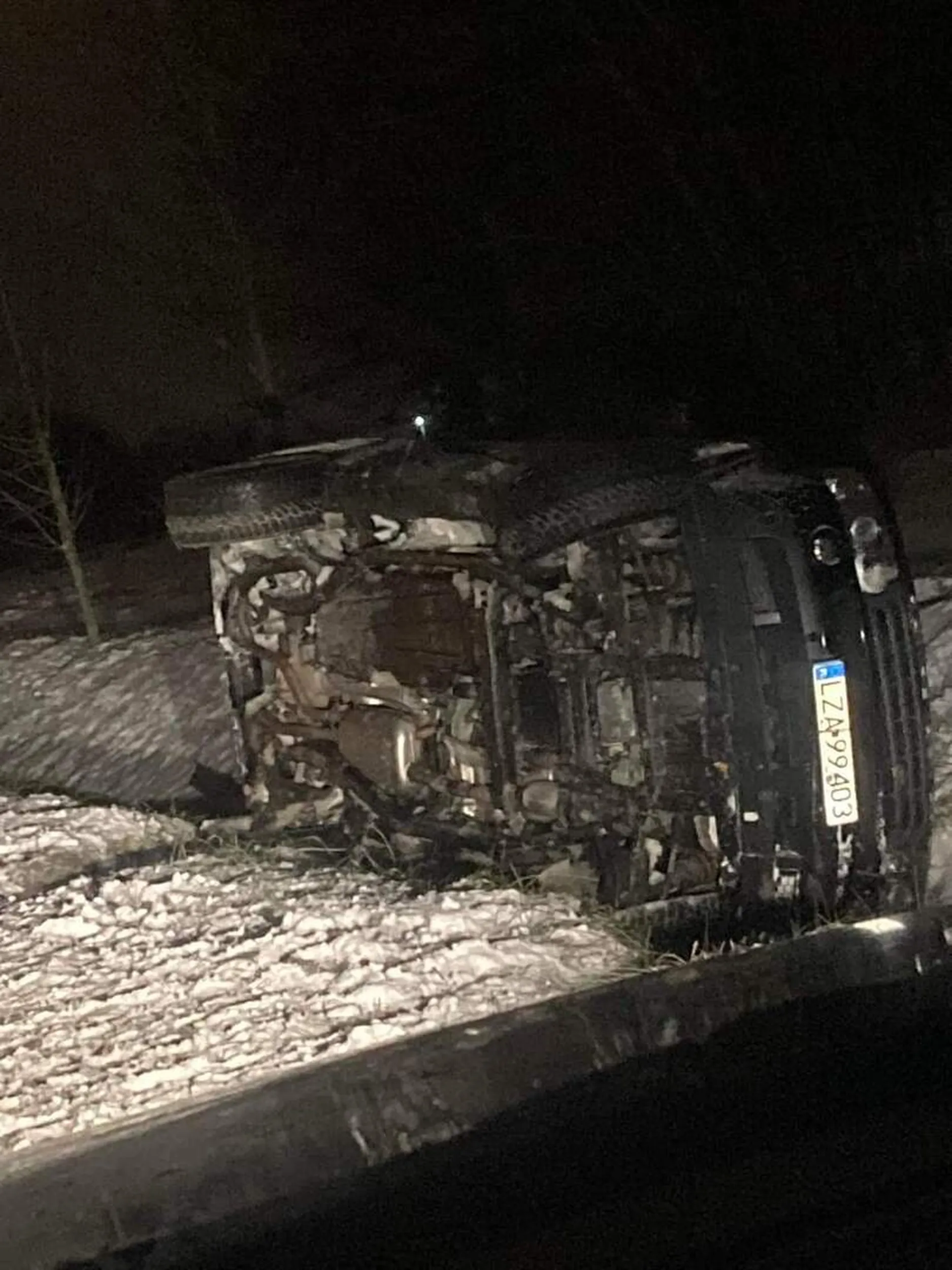 Drifter o mało mnie nie zabił... zachciało się latać ale skończyło się bokiem na poboczu xD