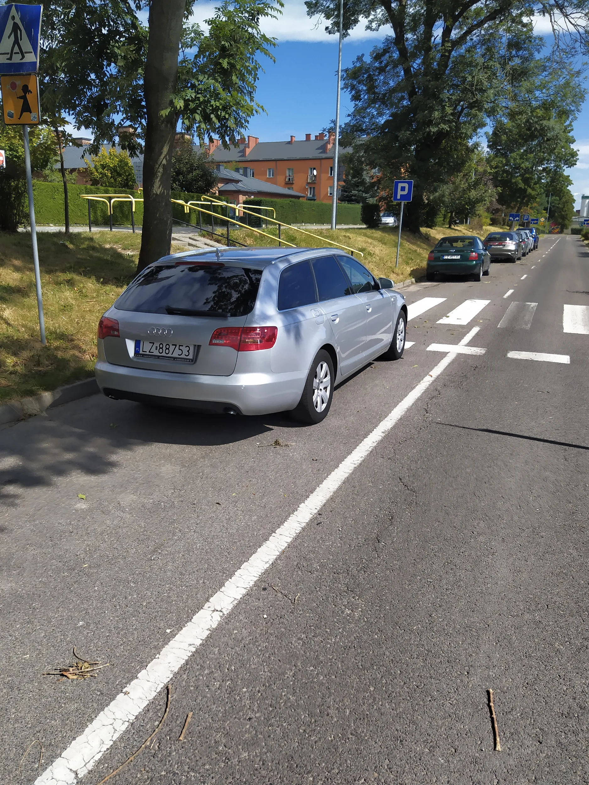 Bardzo mądrze i zgodnie z prawem...