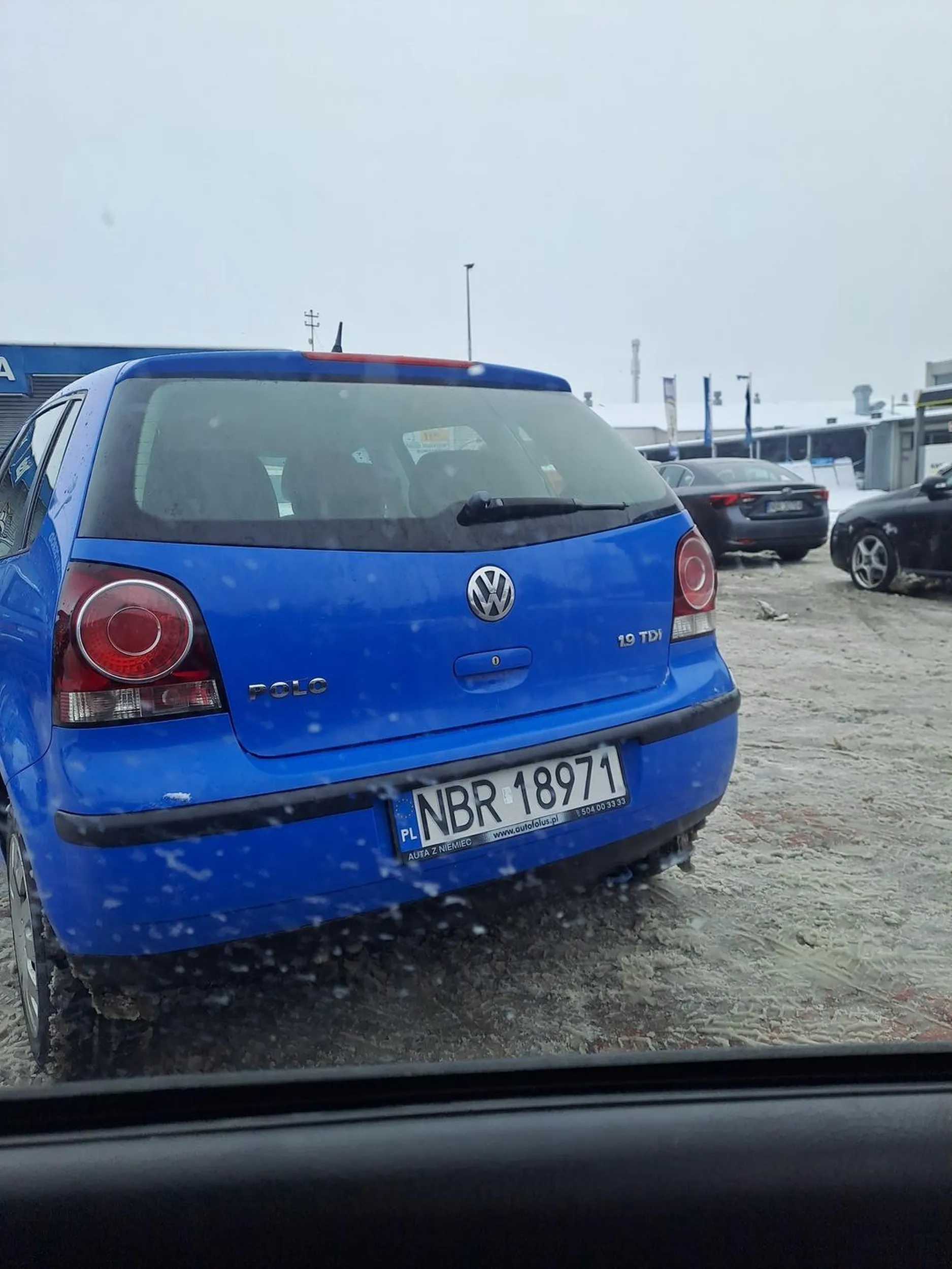 Kto prawko dał zastawia na parkingu nie da się wyjechać