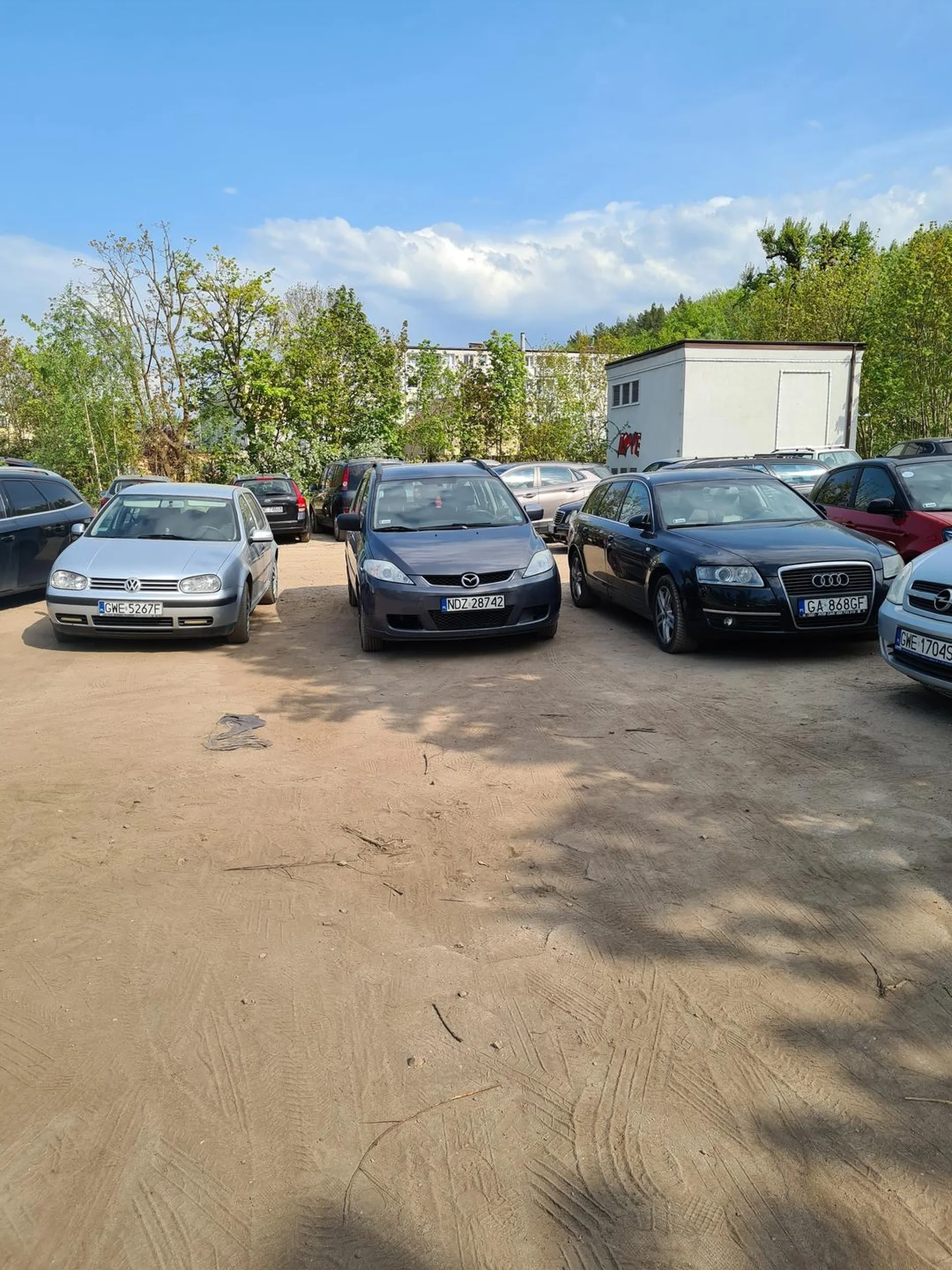 Masakra. Brak myślenia