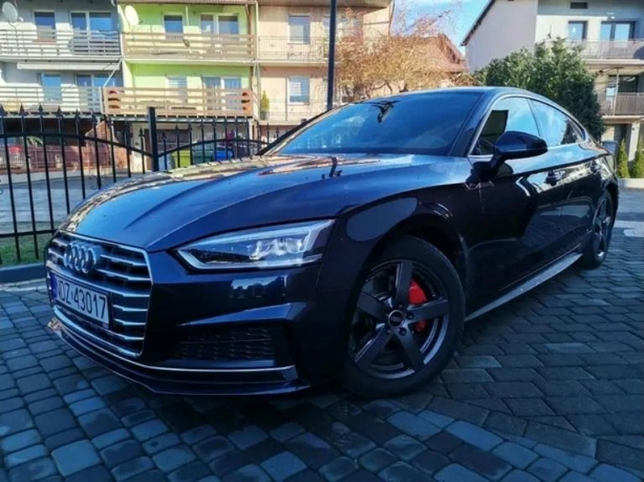 AUDI A5