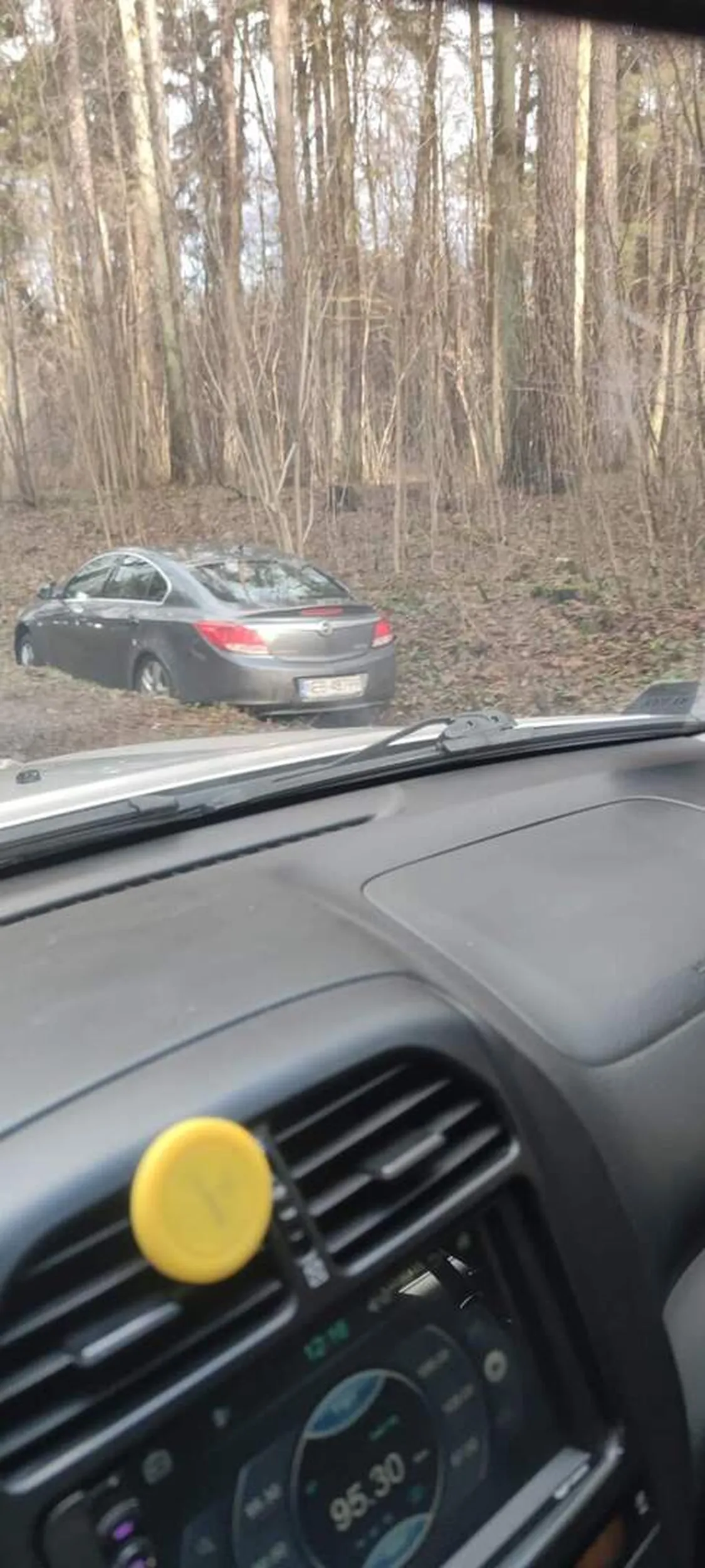 Tu nie wolno parkować