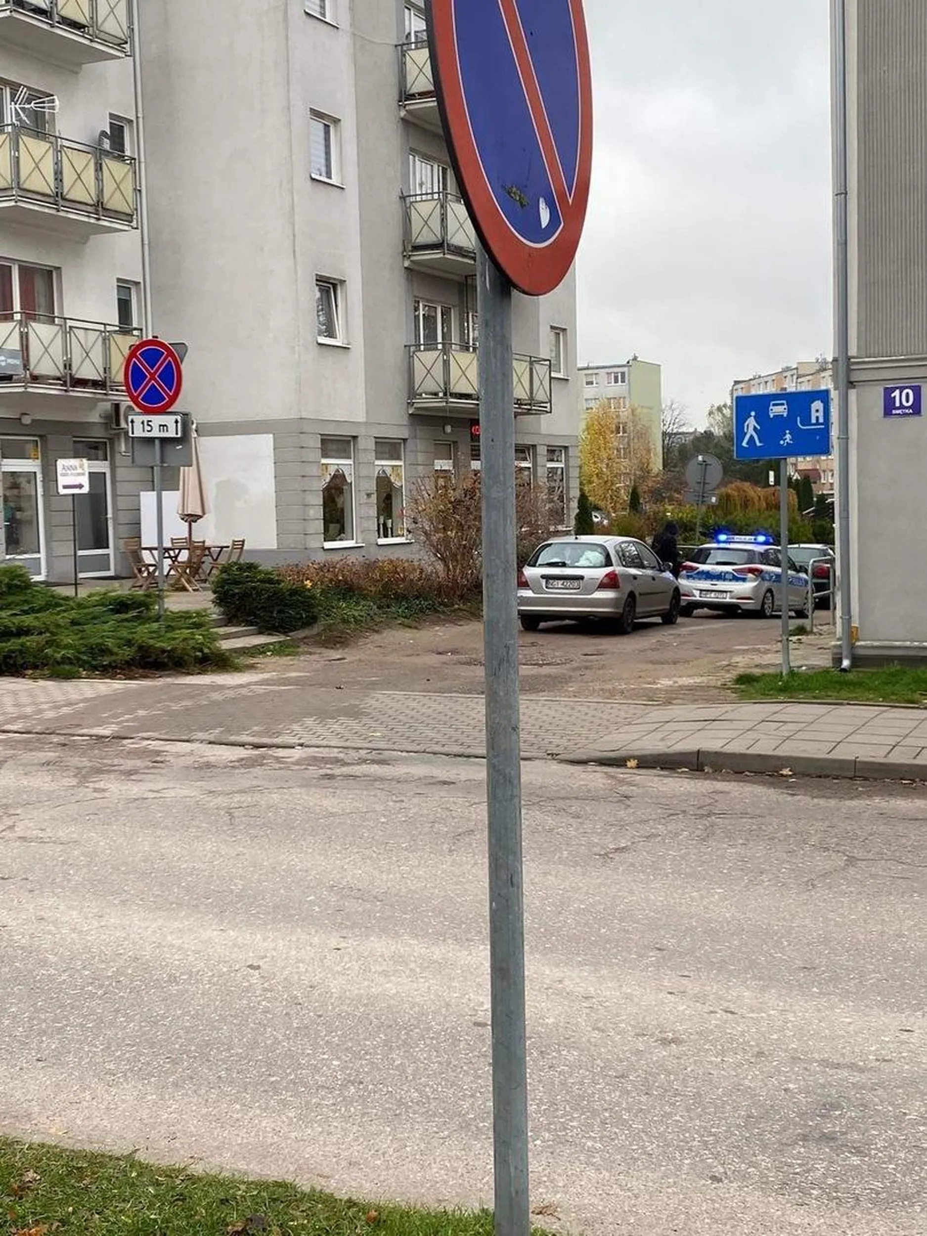 Parkowanie: porażka Jazda: jeszcze gorzej