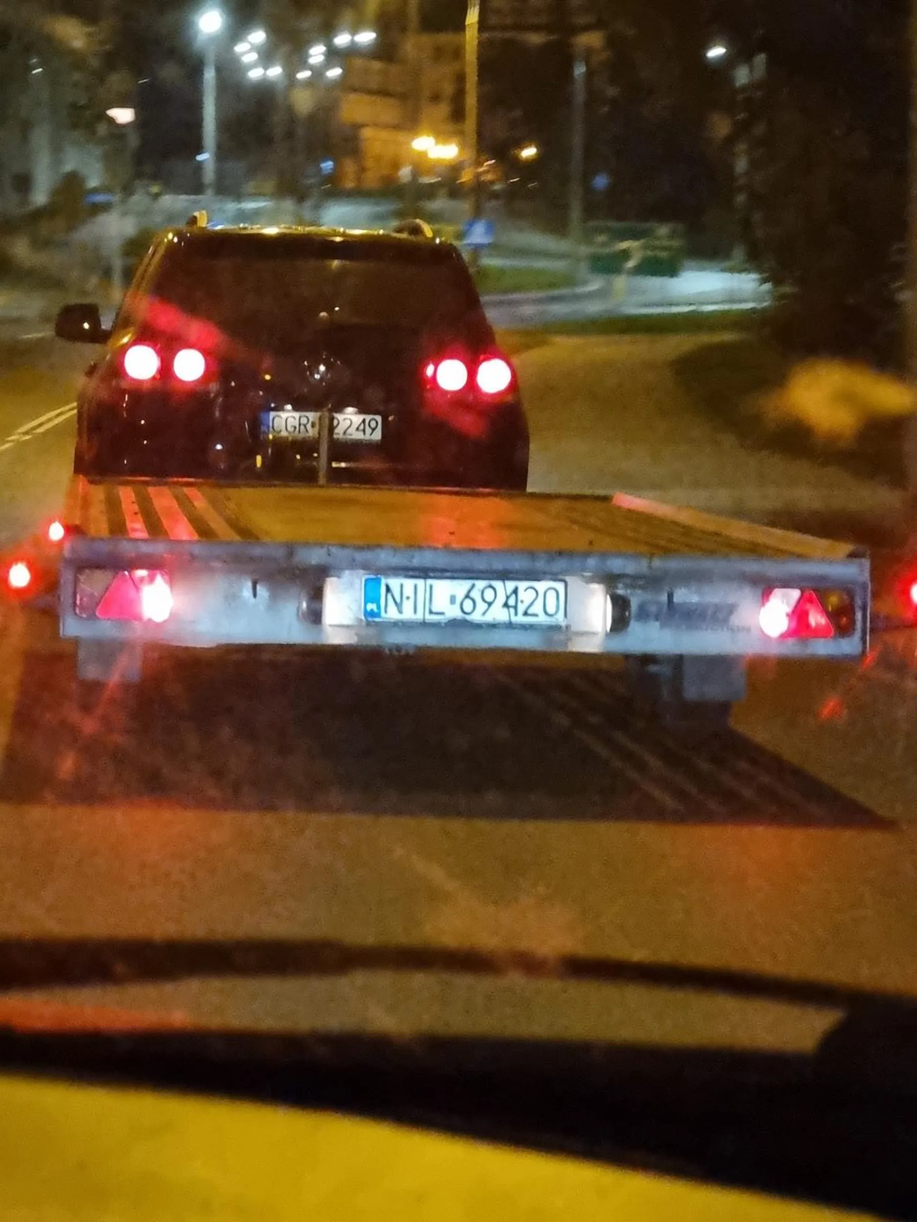 Zajebiste blachy iławczyk