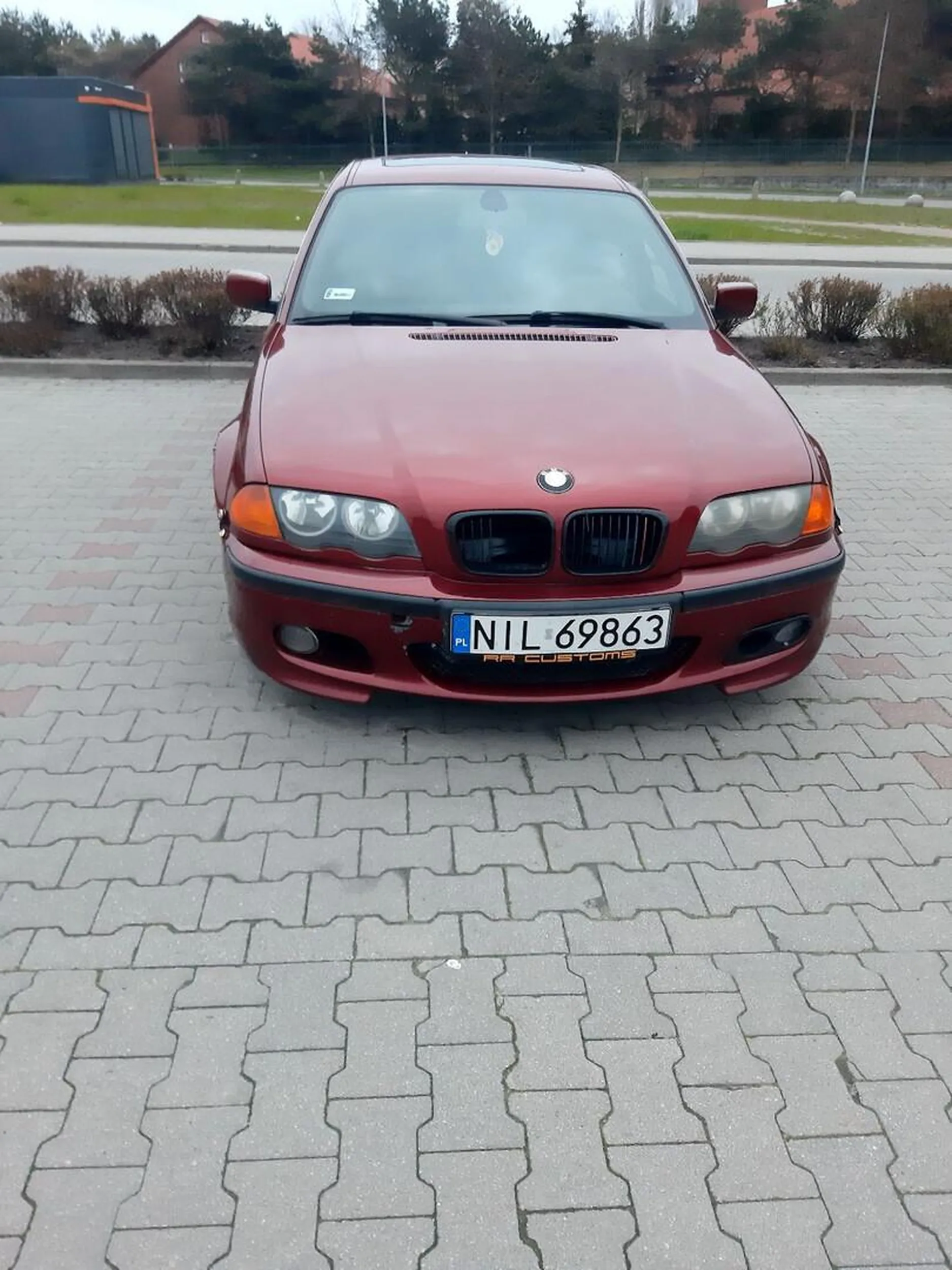 Może komuś zginał? Parkuje od wielu miesięcy w Gdańsku Matarni  vis a vis Media Markt.