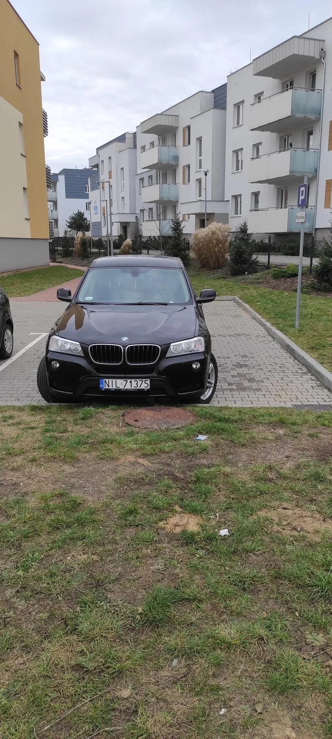 Kiedy IQ odpowiada stylowi parkowania ;)