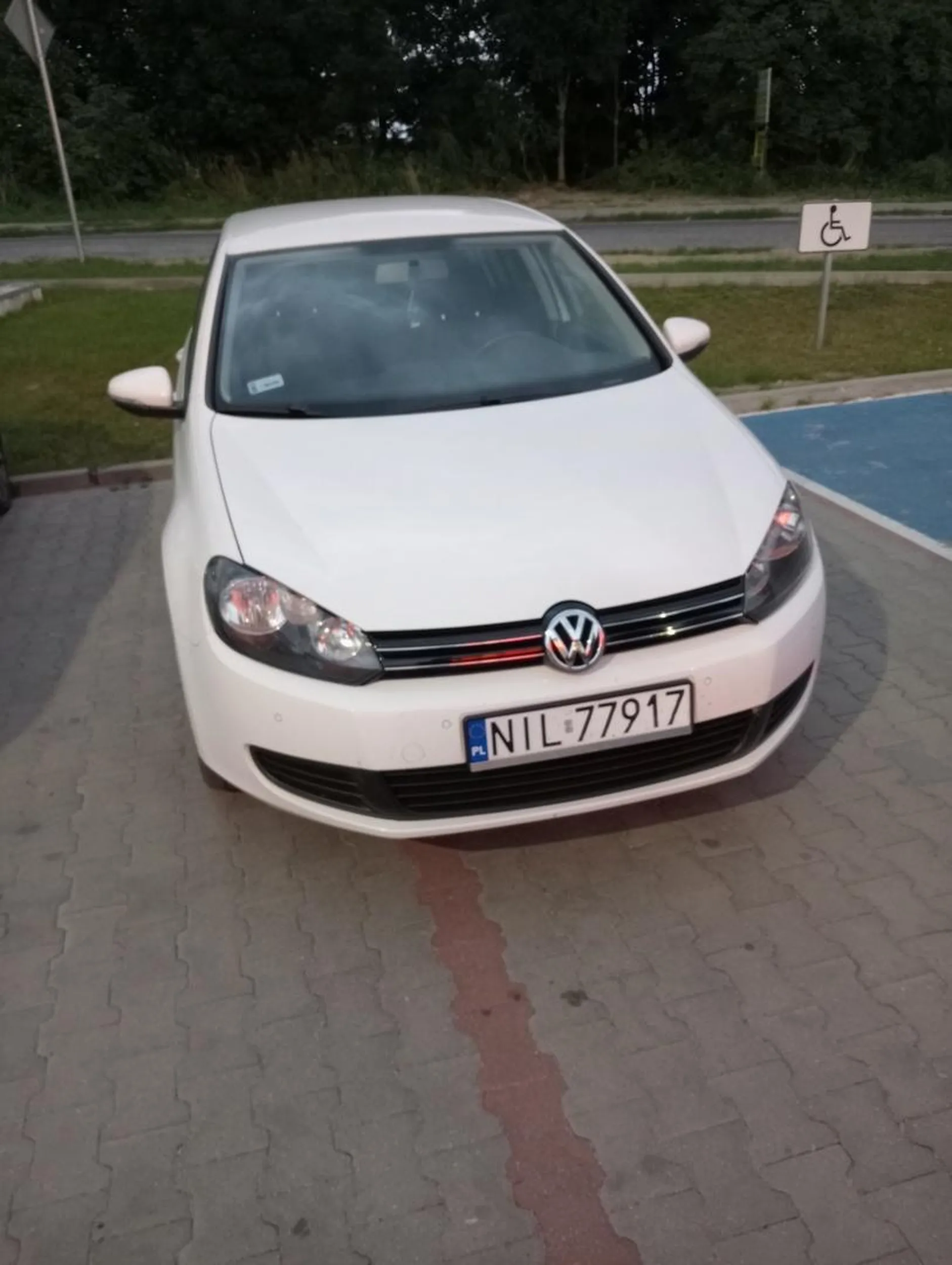 Parkowanie ⚠️⚠️⚠️