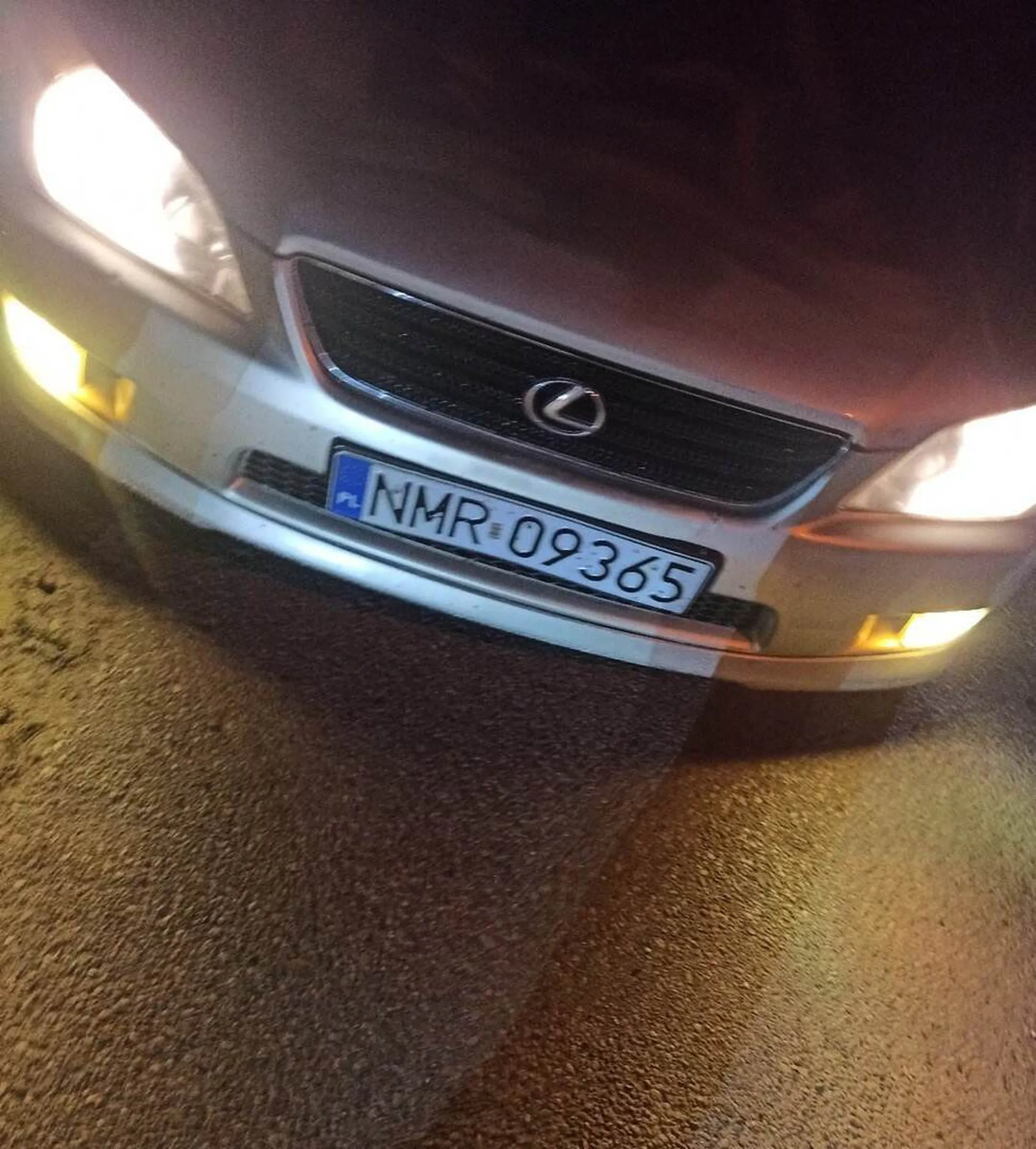 Fiut potrącił mi córkę