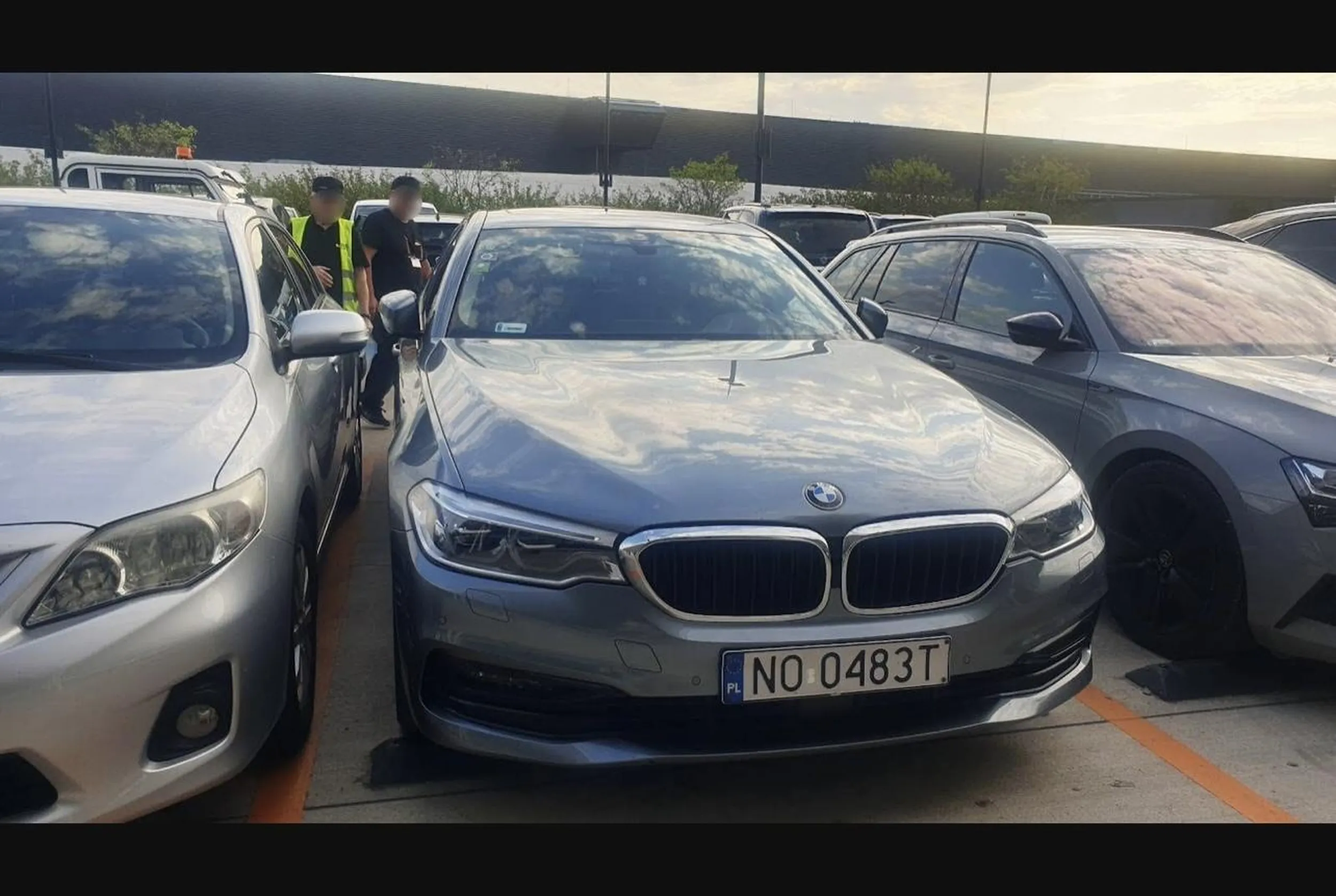 Dobrze zaparkowany! Hejt w stronę kierowcy jest kompletnie nie zrozumiały