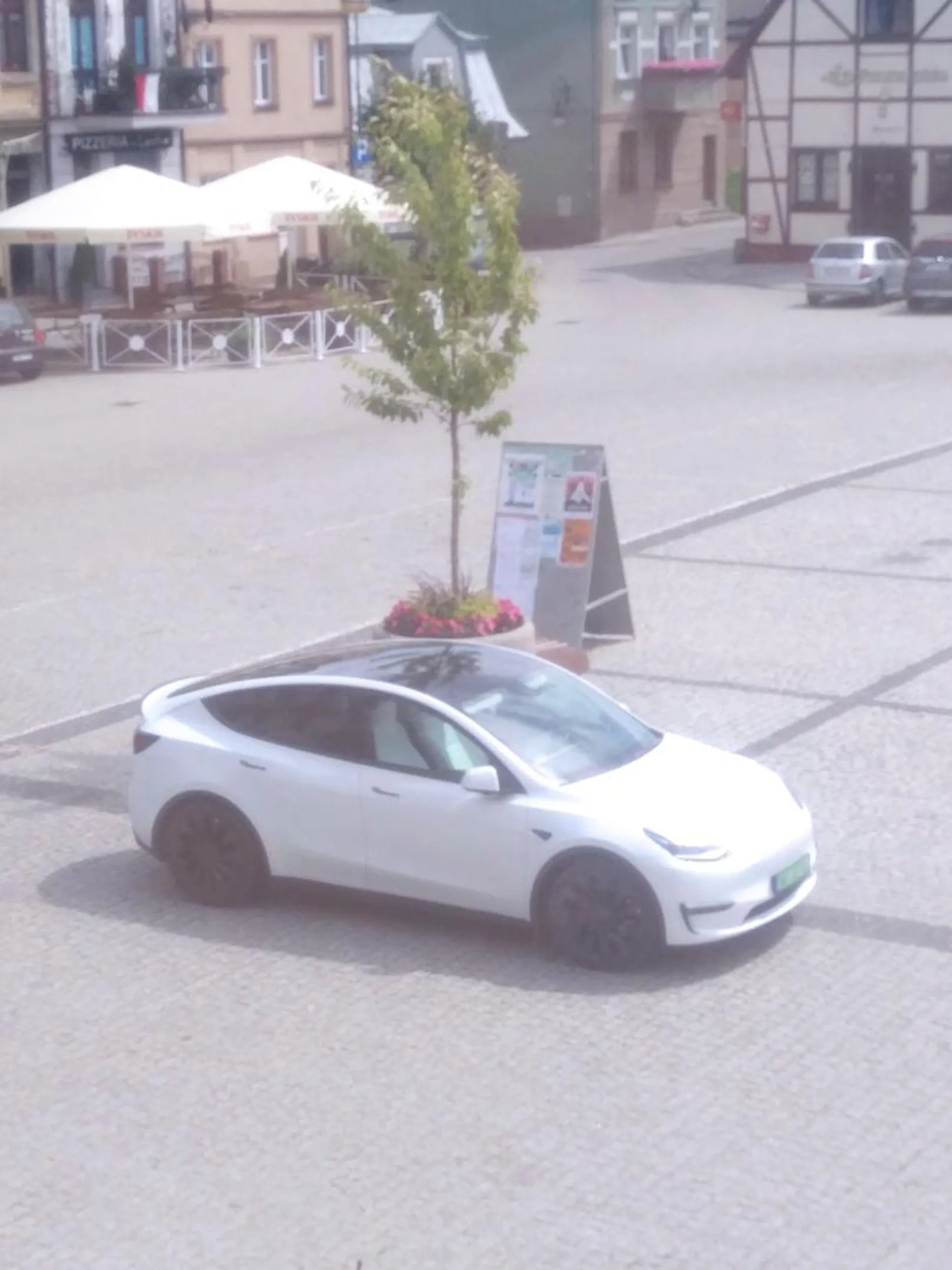 Zajebista Tesla mam taką samą