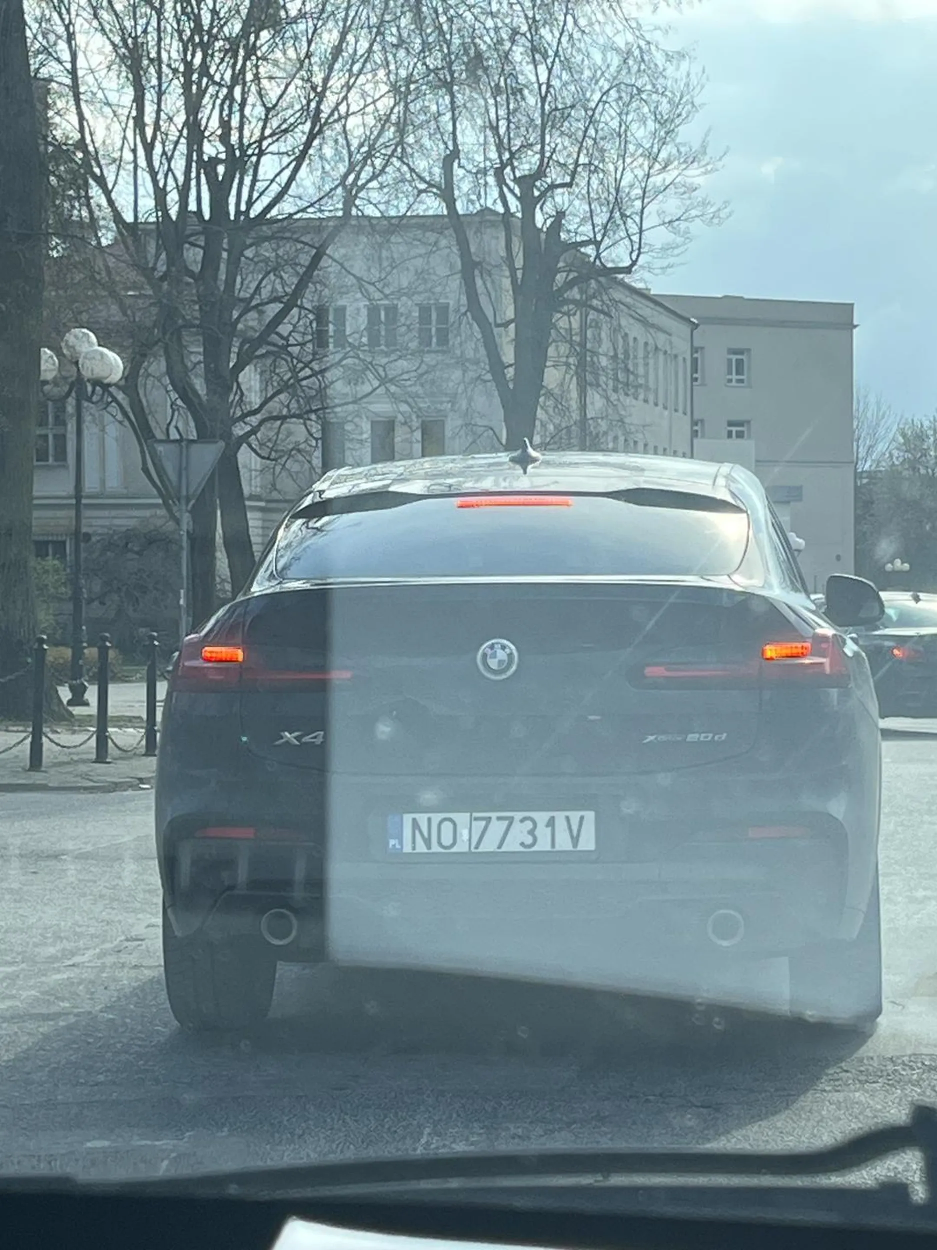 Seksiak za kółkiem. Odezwij się Pls