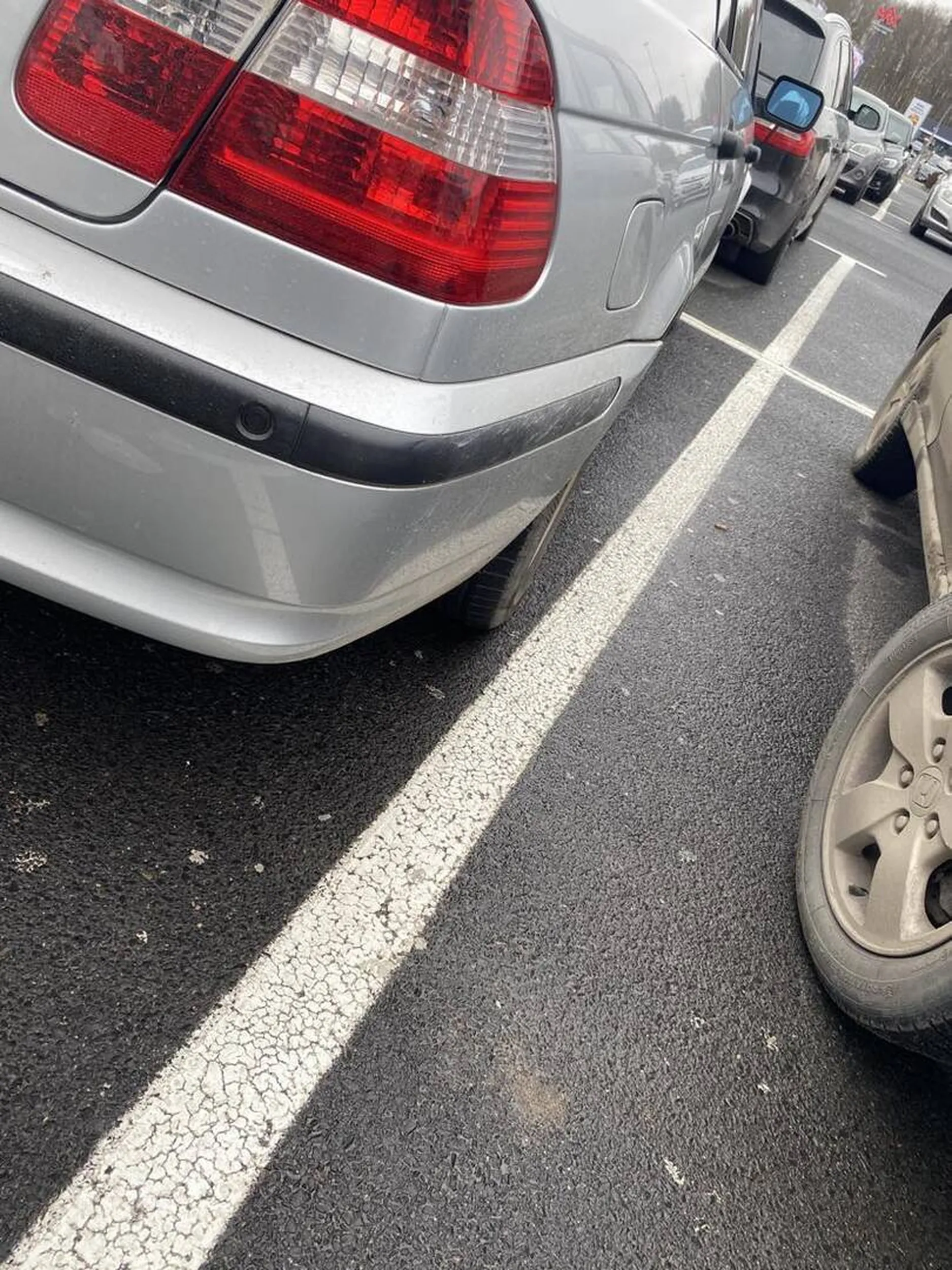 Najgorsze co jeździło co jeździło po olsztyńskich drogach. Krąży legenda że kiedyś przy starcie nie zgasło mu auto.
