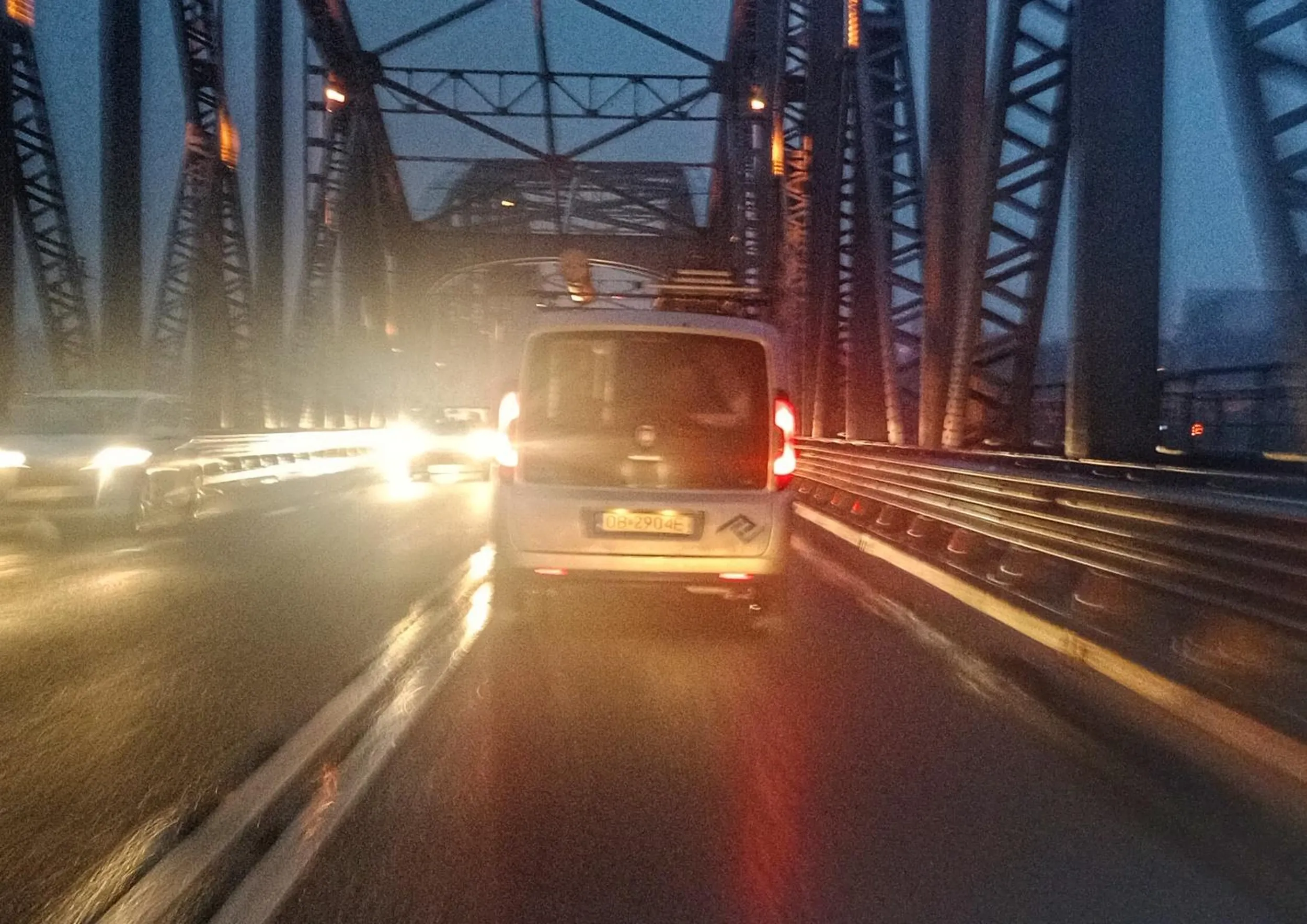 Palańcie Brzeski naucz się jazdy na Suwak. Widać wielkie miasta Cię przytłaczają