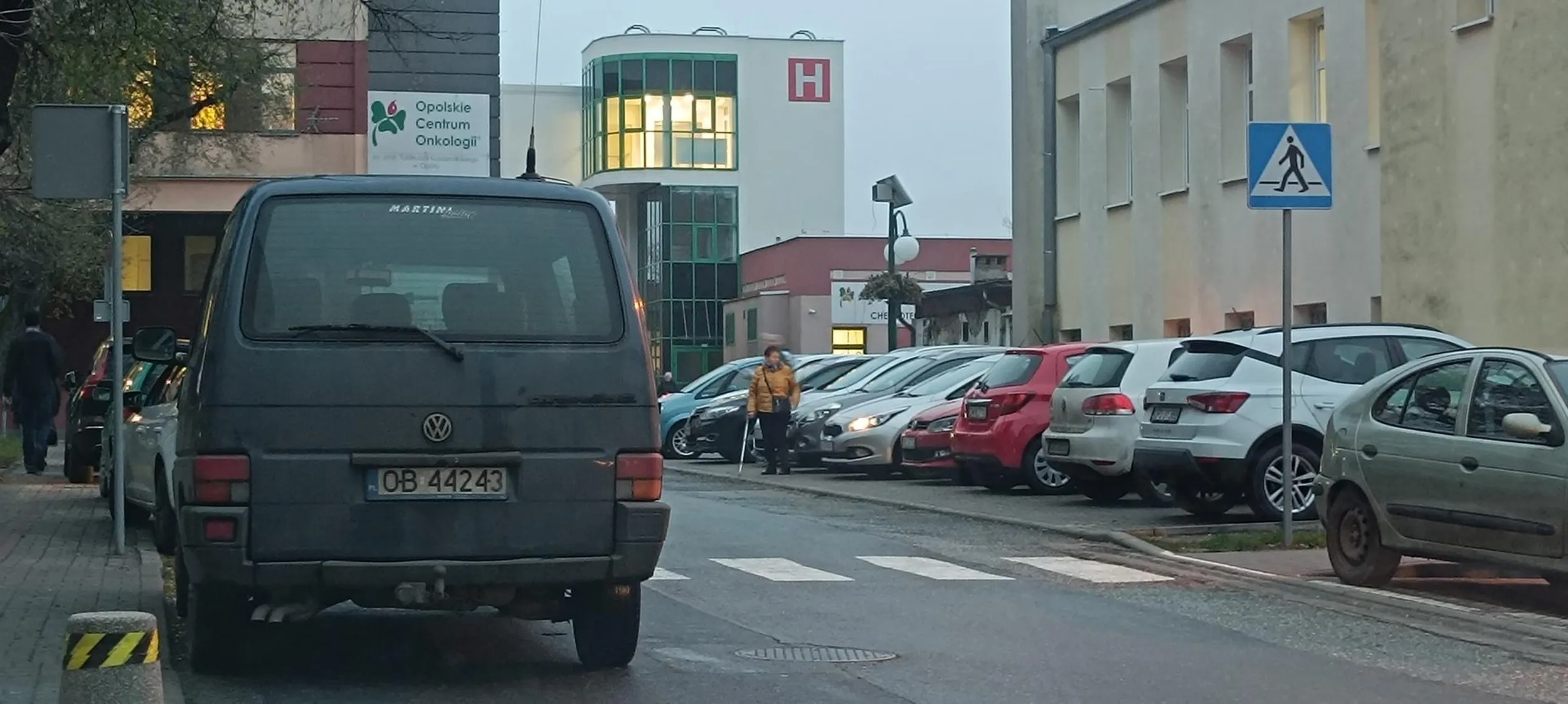 Od zawsze wiadomo że OB to ludzie ze stanem umysłu, w tym wypadku nie jest inaczej.