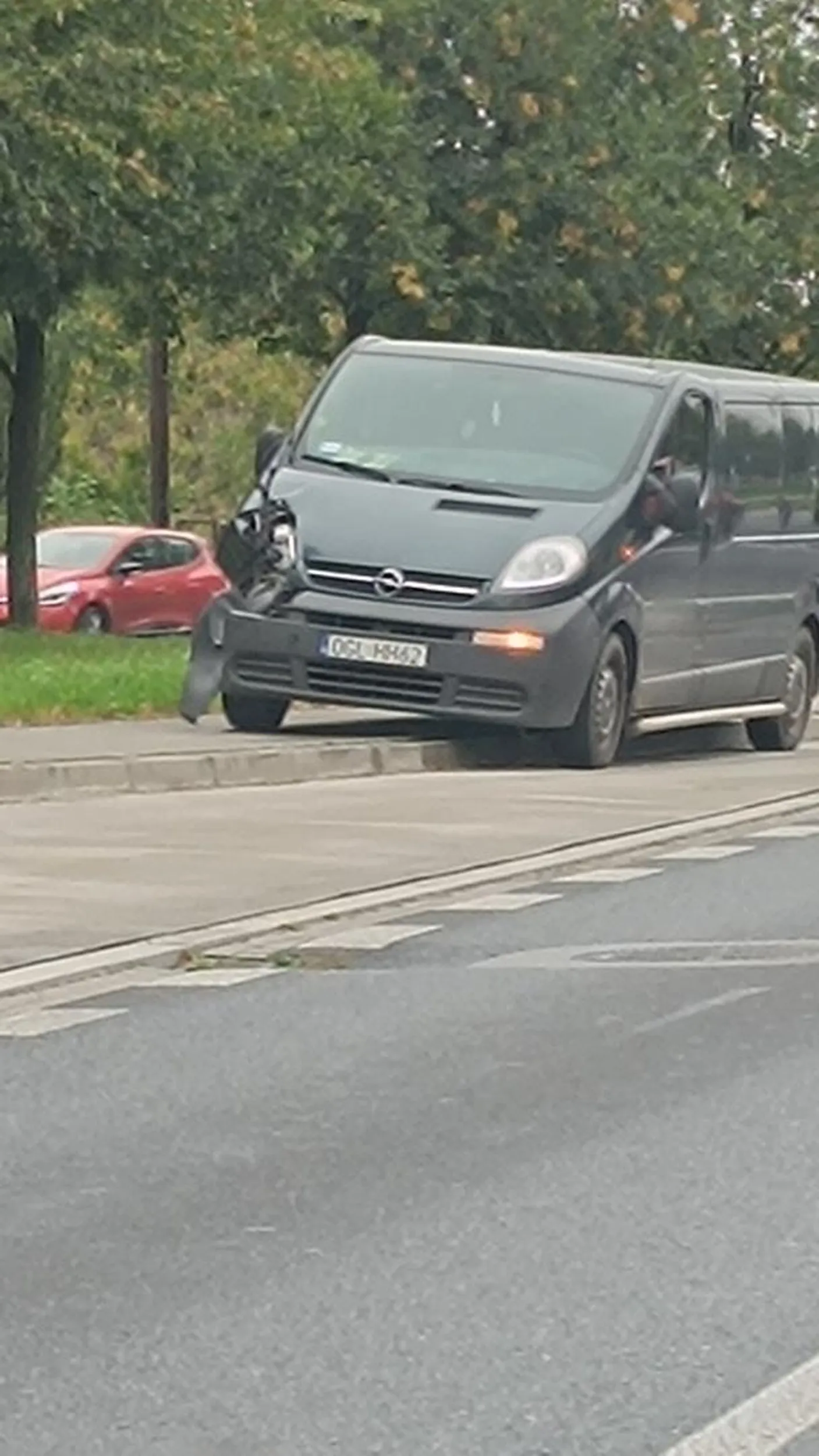 Jeździł niebezpiecznie, wymuszał, wyprzedzał na czołowe i sie doigrał dzisiaj.