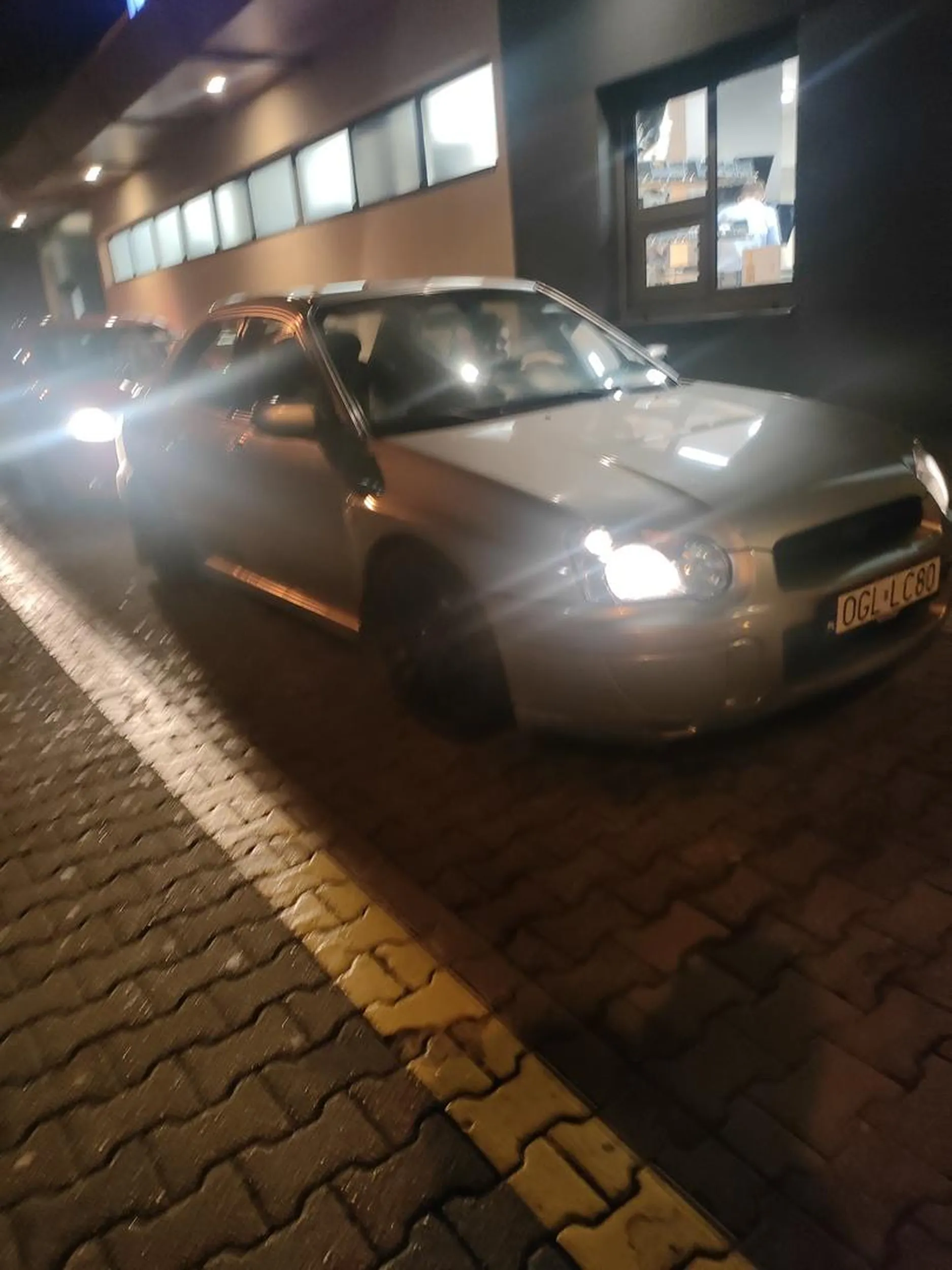 Niezla furka pozdrawiam z maka