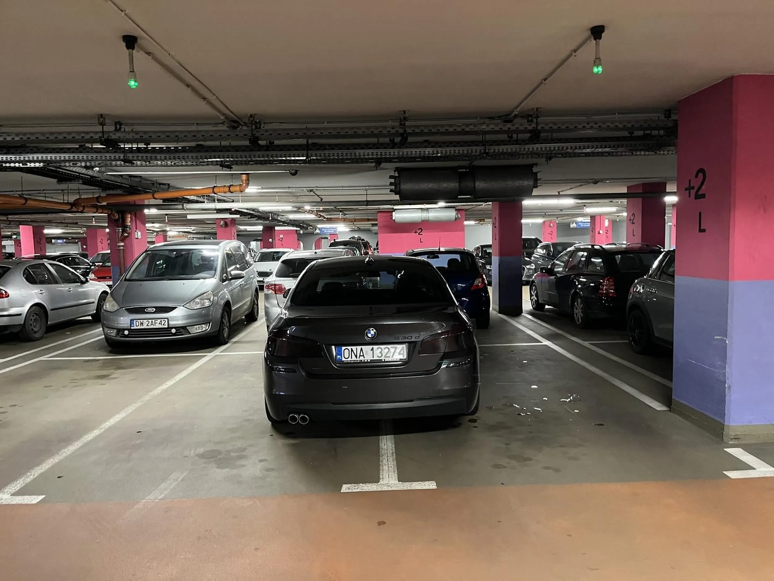 Jedno miejsce to za mało. Dwa to za mało. 4 - optymalnie