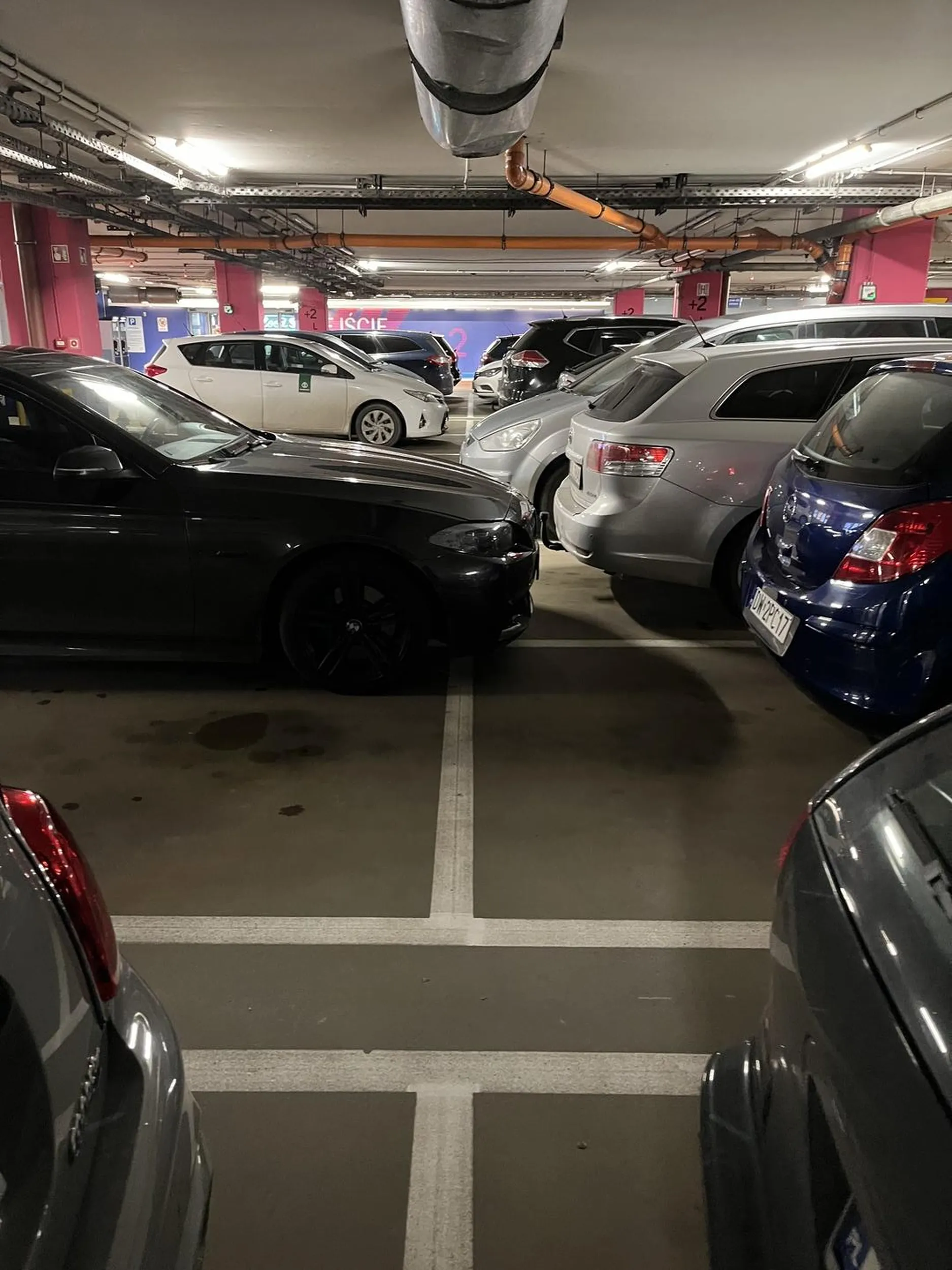 Jedno miejsce to za mało. Dwa to za mało. 4 - optymalnie