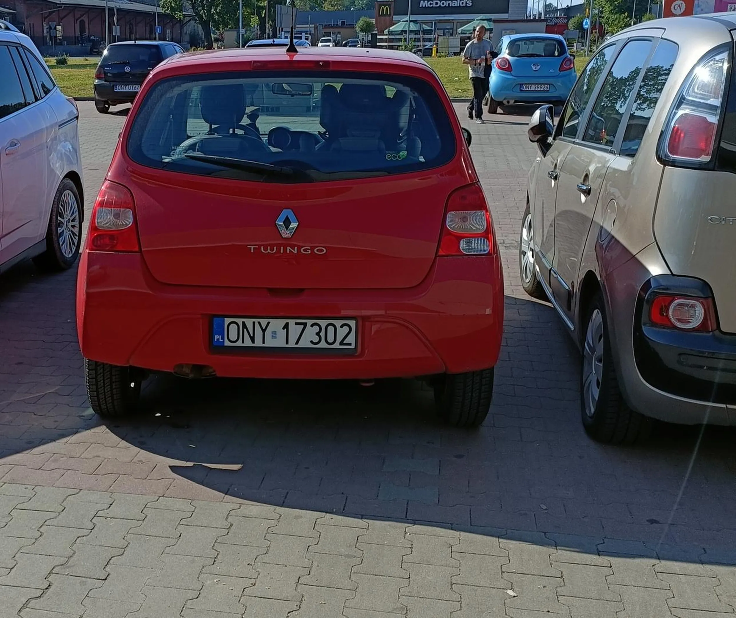 Kobieta prawko w zdrapce wygrała