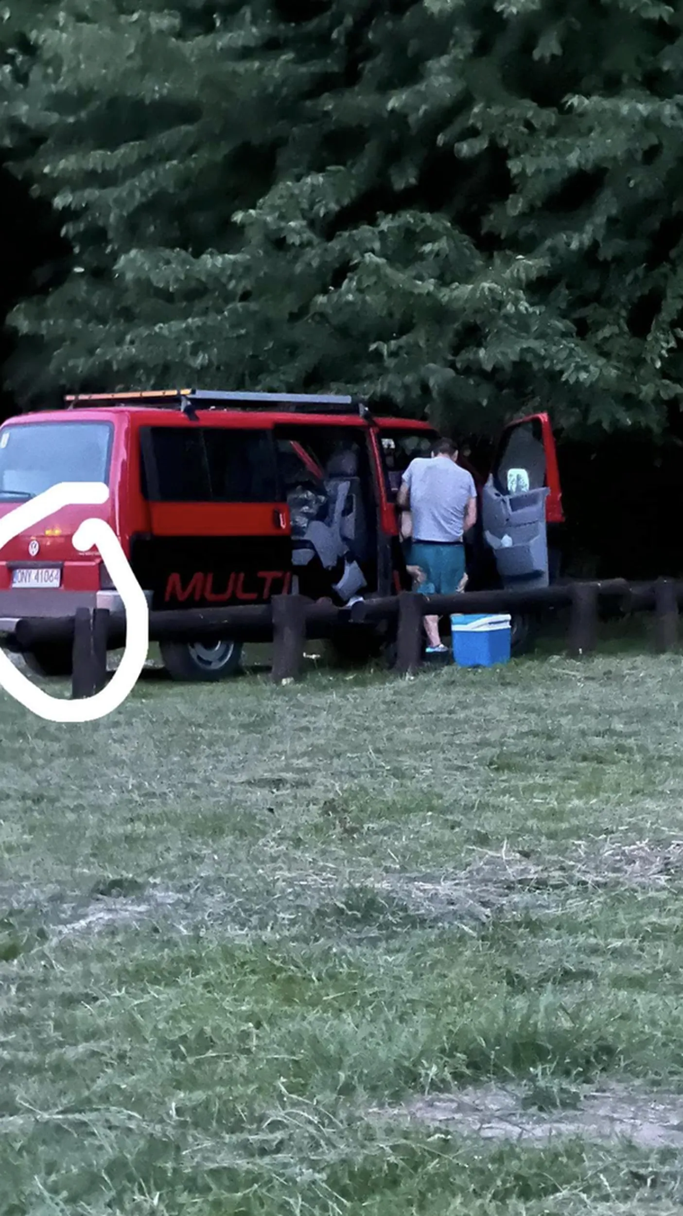 Państwo uprawiali seks publicznie nie reagując na uwagii