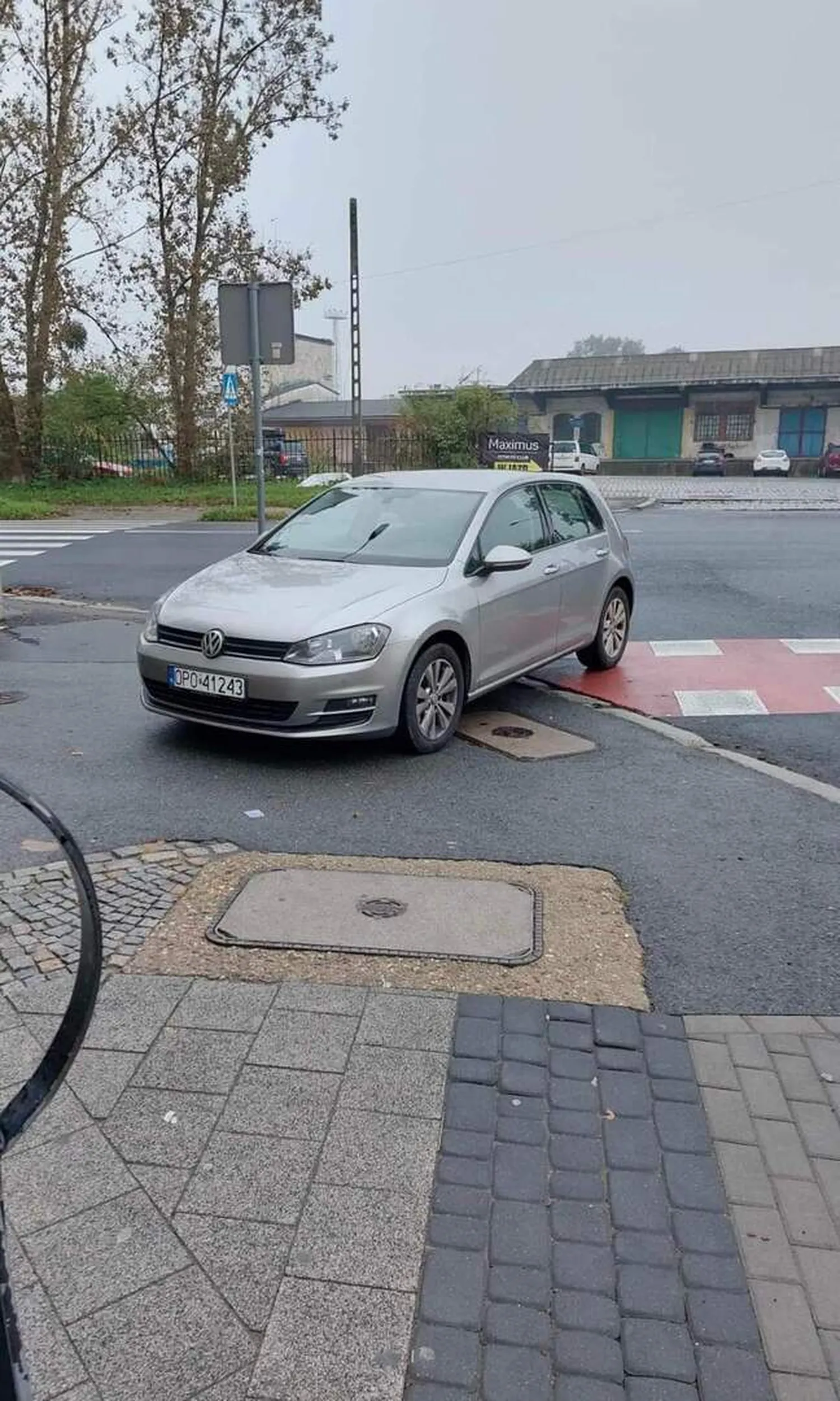 Ja tylko po fajki do żabki