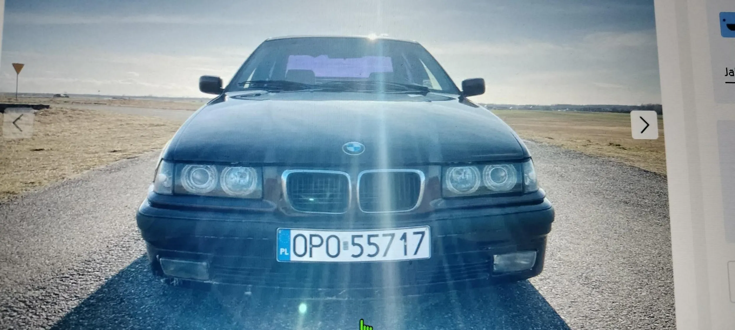 E36 z olx