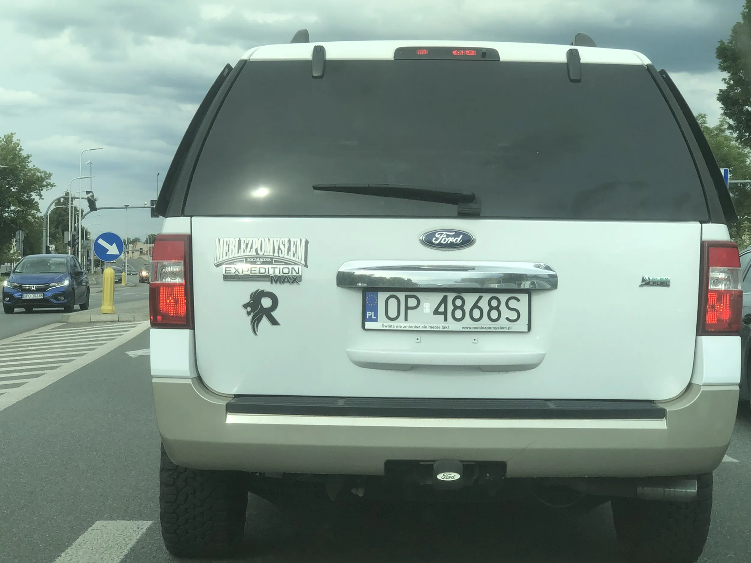 Koleżka robi VDM na gz