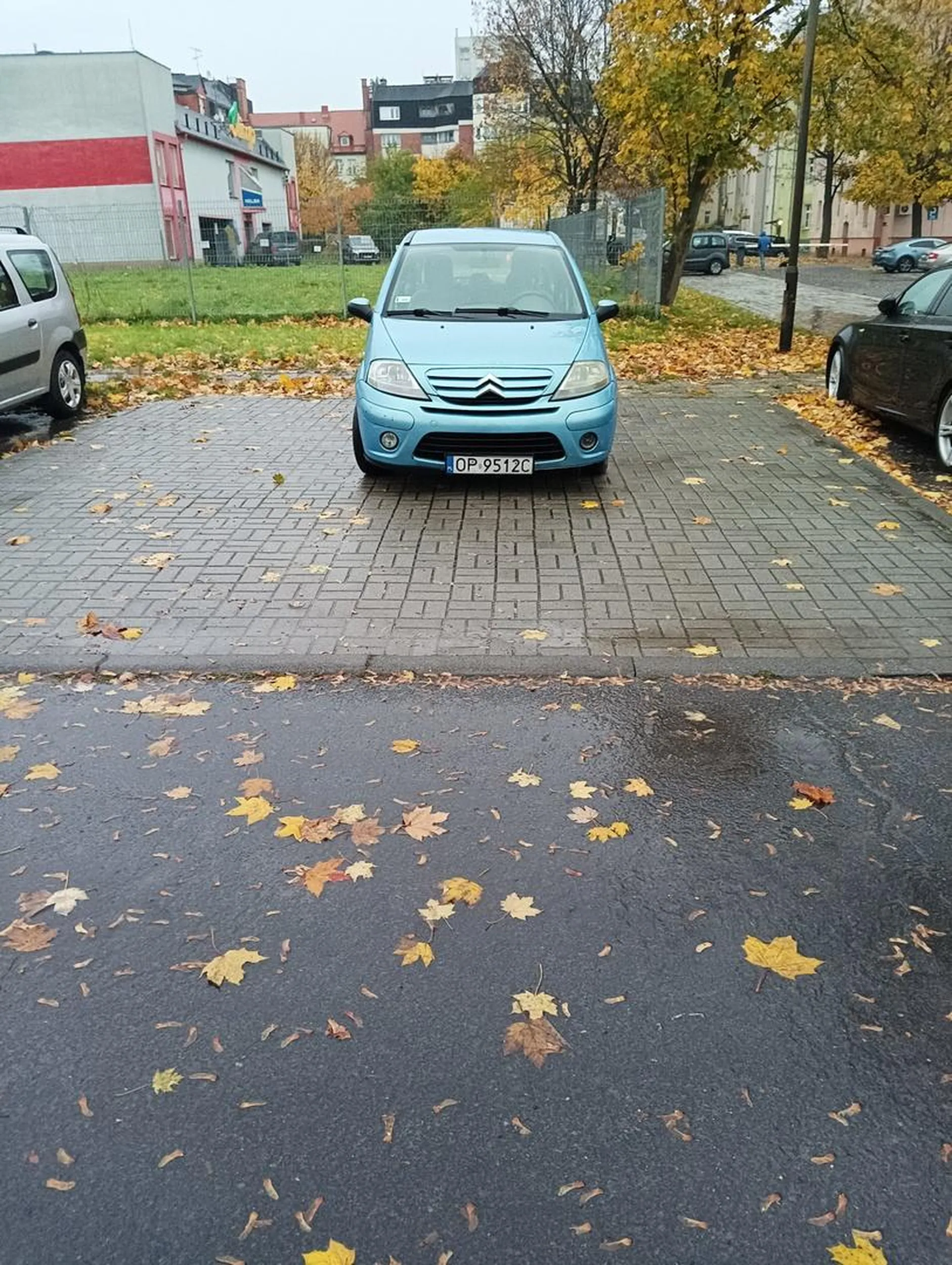 Cymbalistów jest wielu na polskich drogach. Ten nie potrafi parkować zasługując na tytuł "kutasa parkowania".