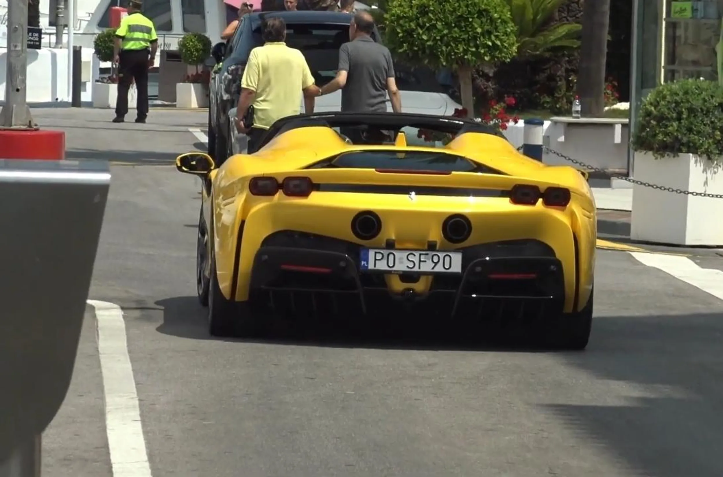 tymczasem w Hiszpanii