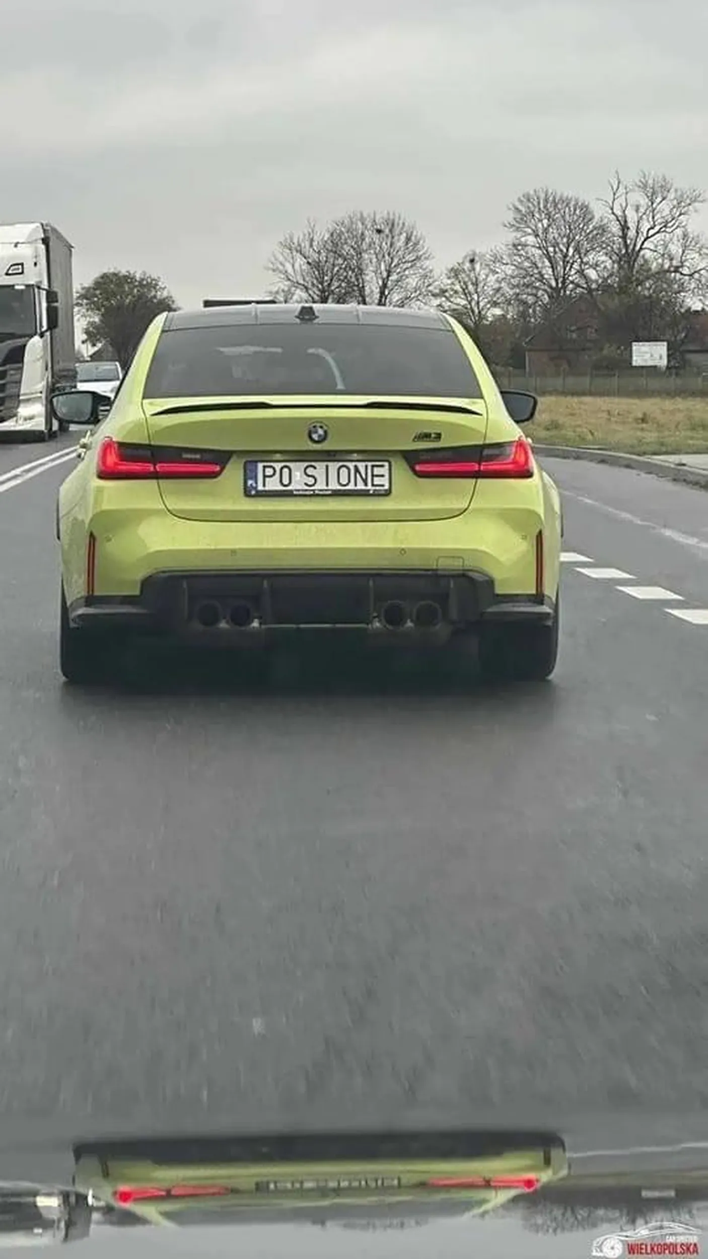 Zajebista furka, ale blachy jeszcze lepsze.