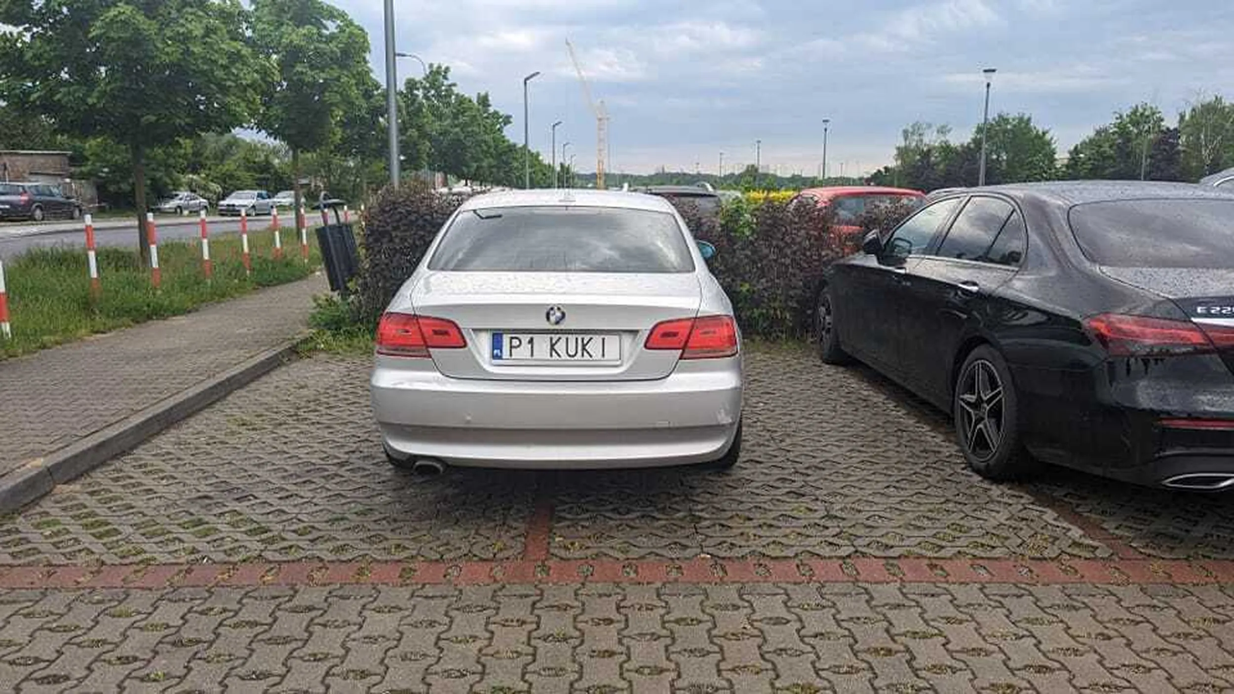 jak przystalo na wlasciciela bmw