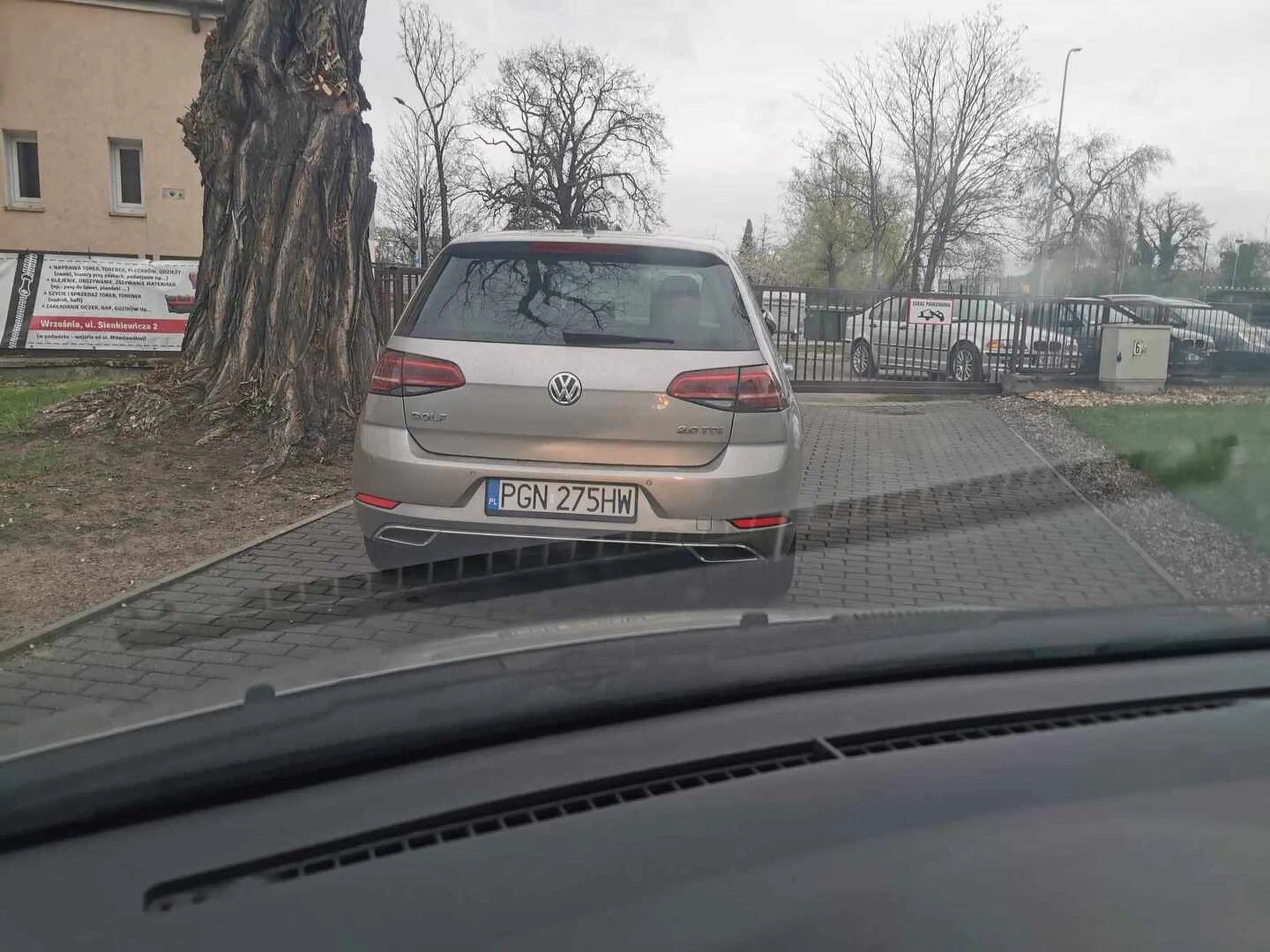 Dzień jak codzień...