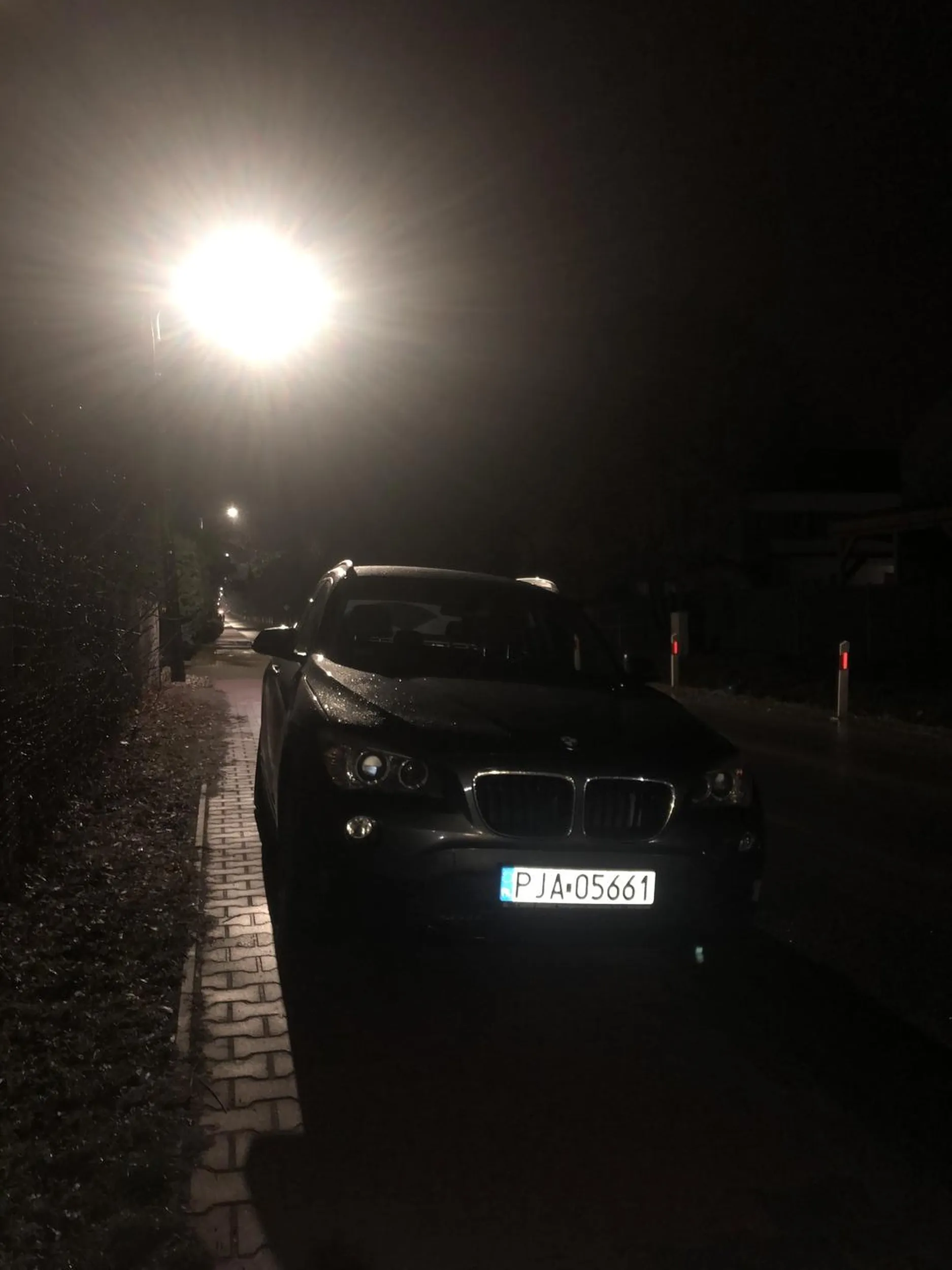 Przecież parkowania i przepisów uczą na egzaminie ?